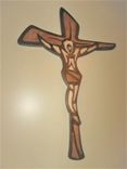 Crucifix Art