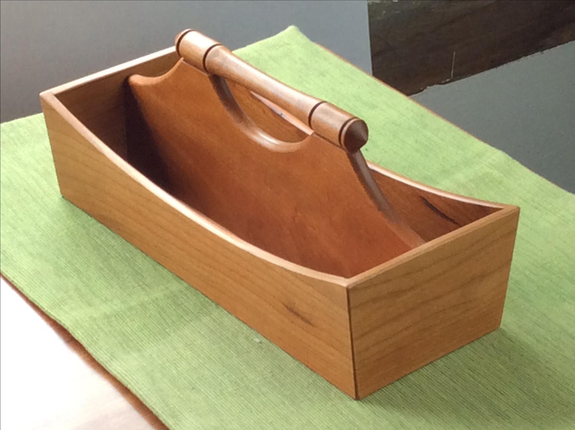 Small Tray With Handle 3 