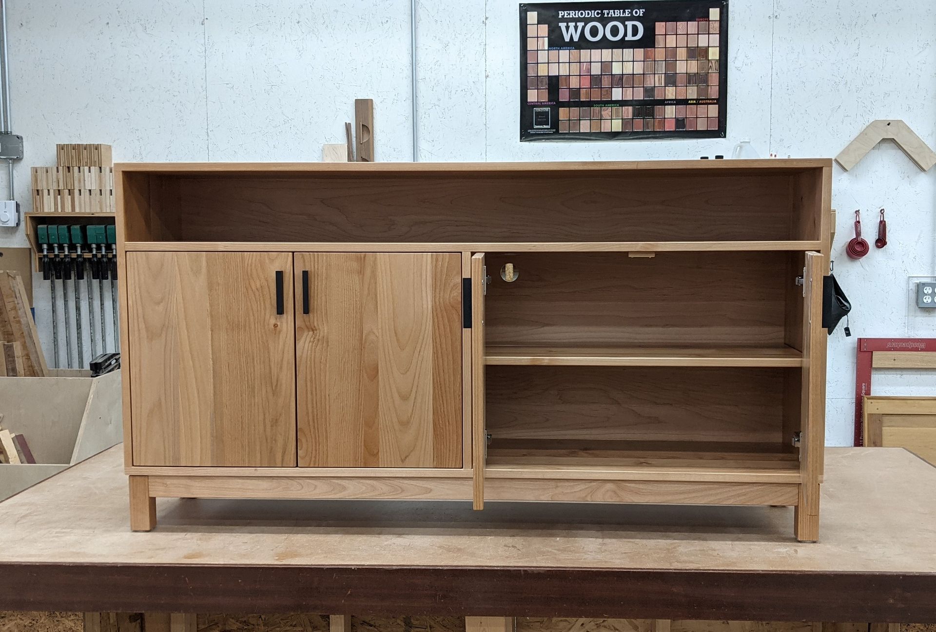 Four (4) Piece Alder Bedroom Set 2