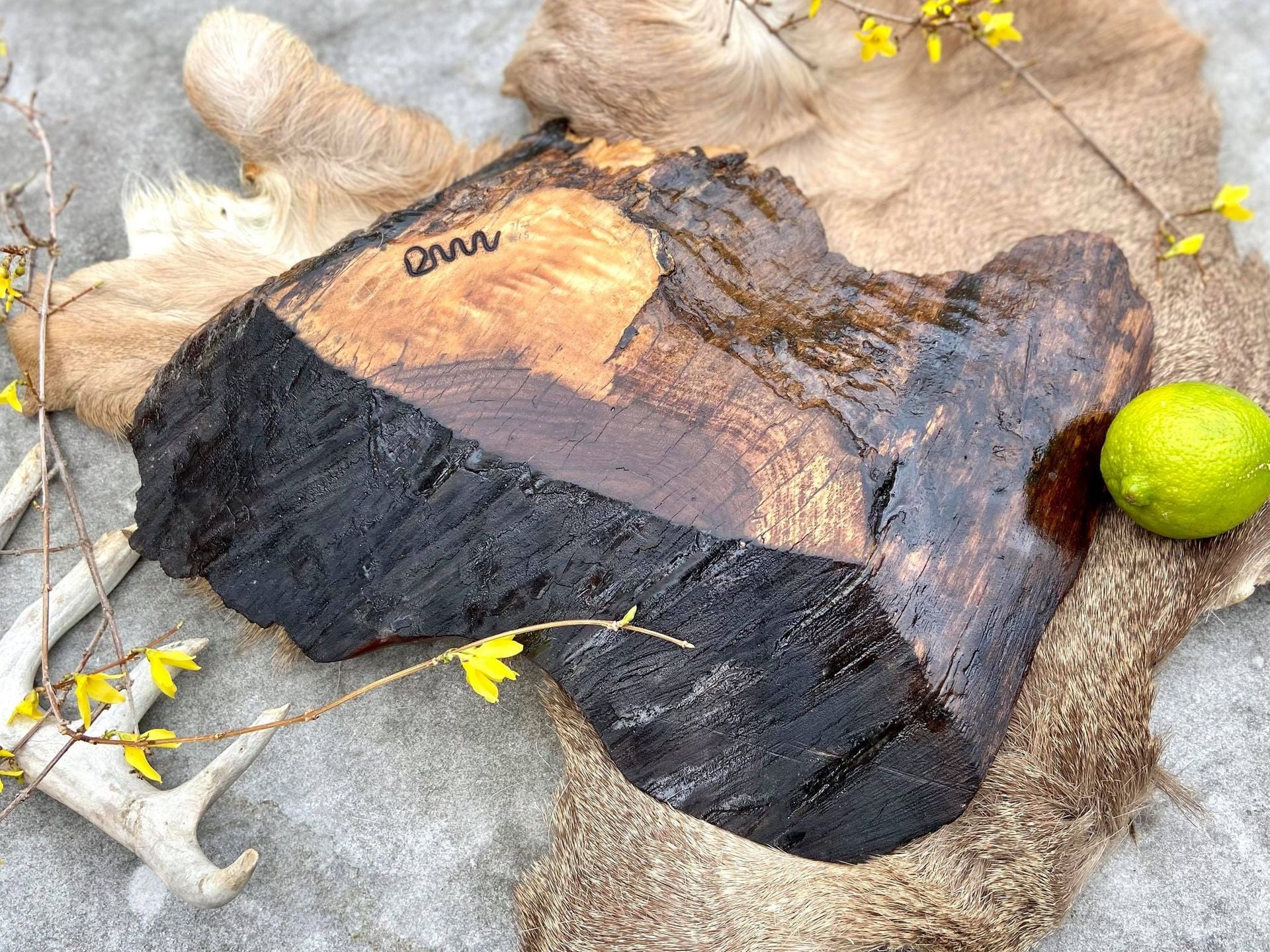 Live Edge Custom Made Bowls 6