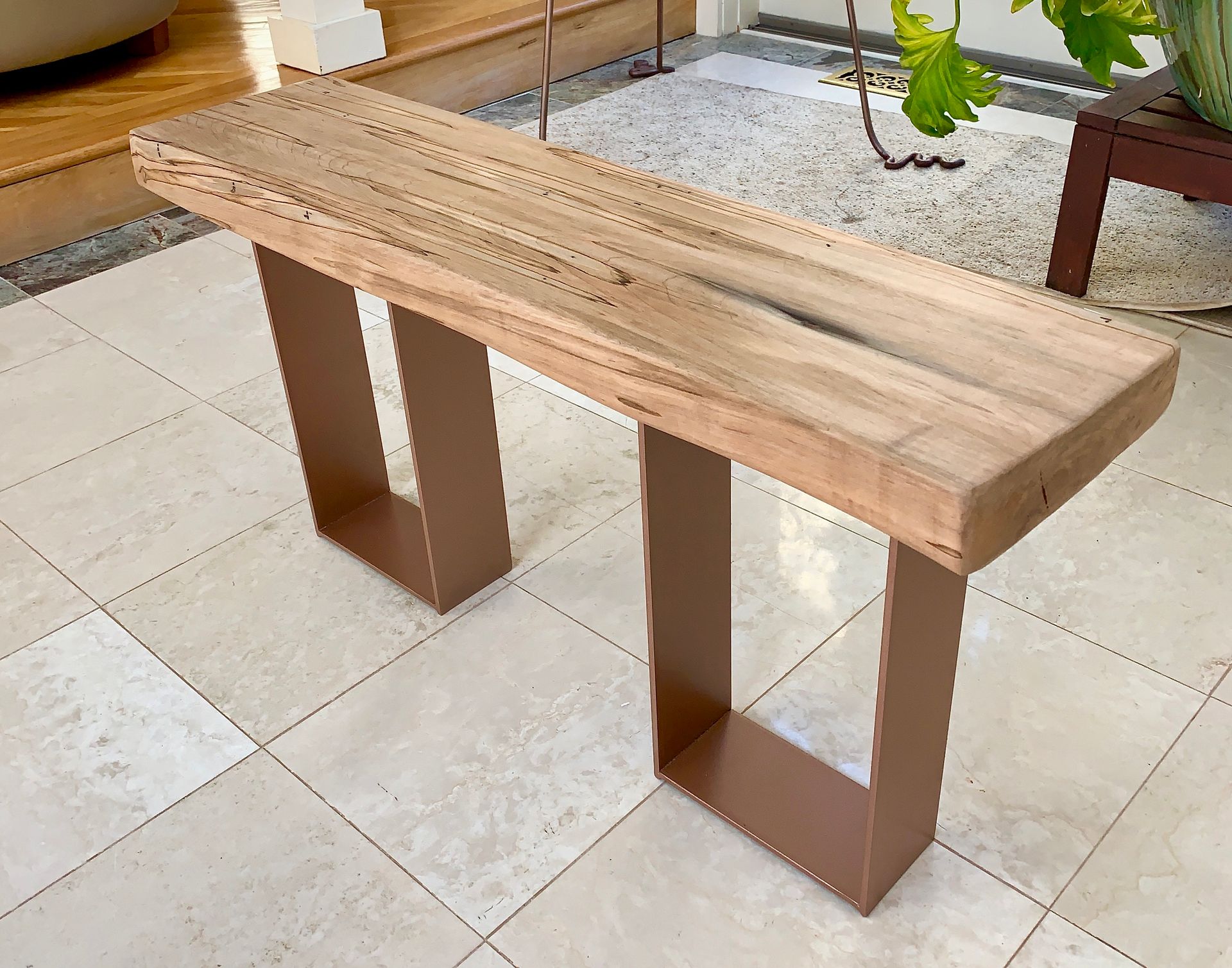 Entry Hall Bench 3 