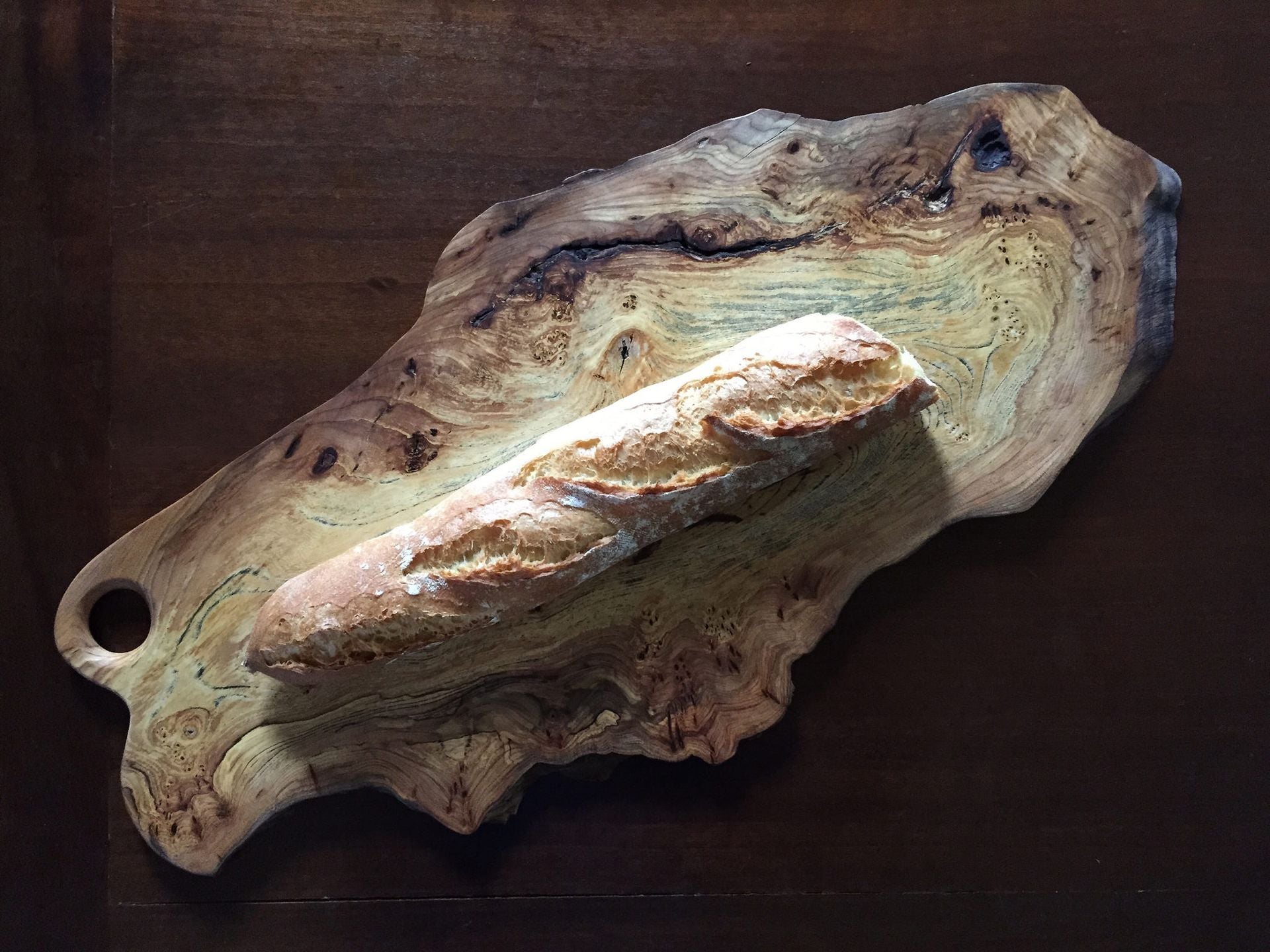 Functional Or Decorative Artwork Statement Showpiece & Charcuterie Board 4 