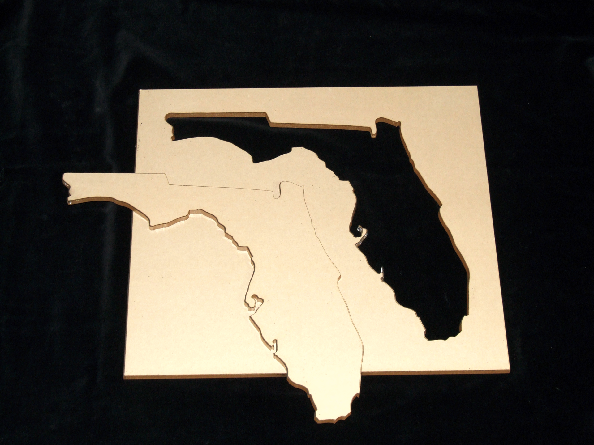 Acrylic Router Templates 3 