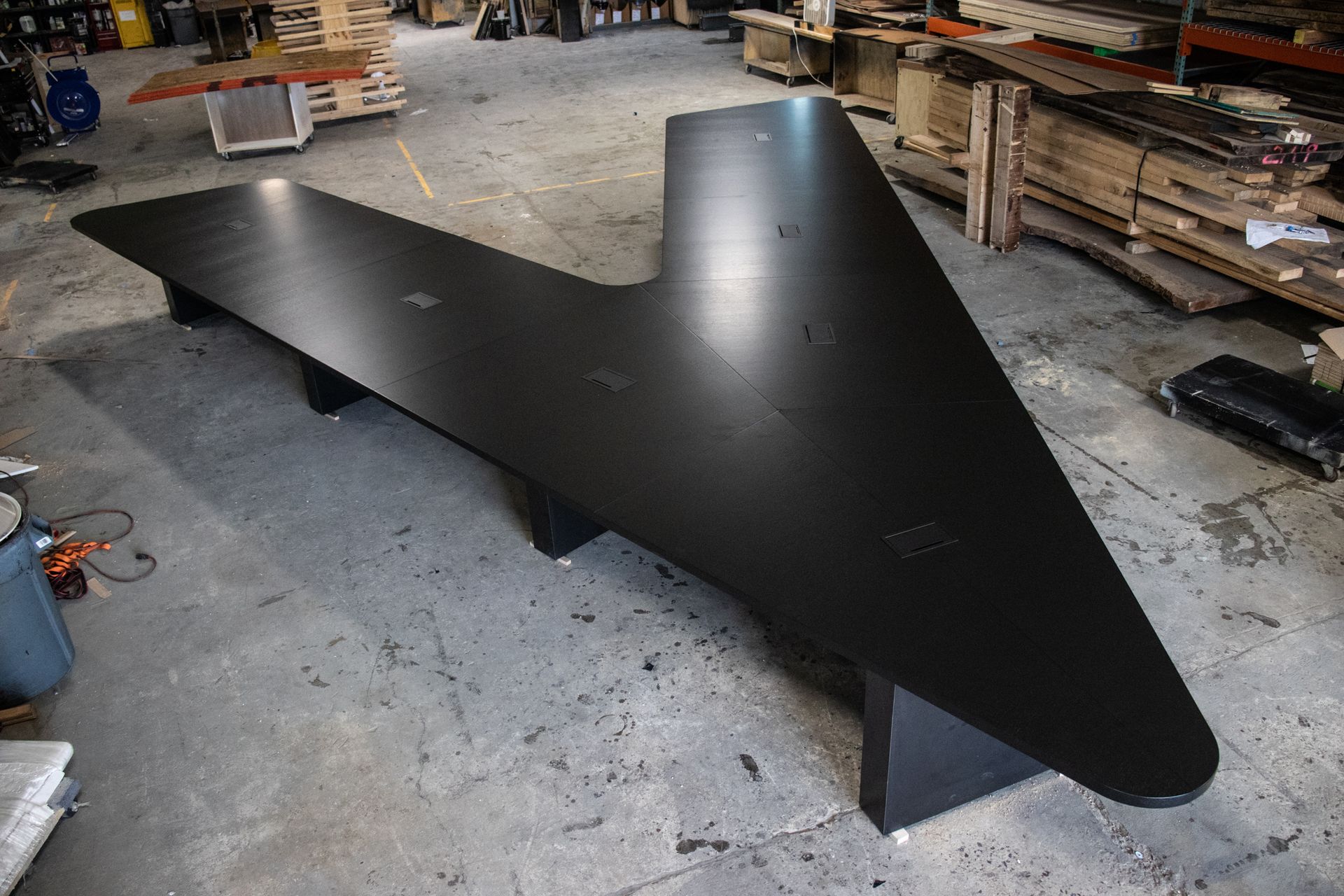 Boardroom Table