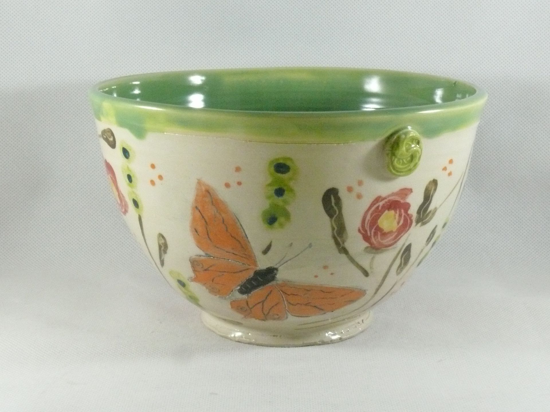 Set Of Two: Soup Bowls Cereal Bowls Salad Bowls 2 