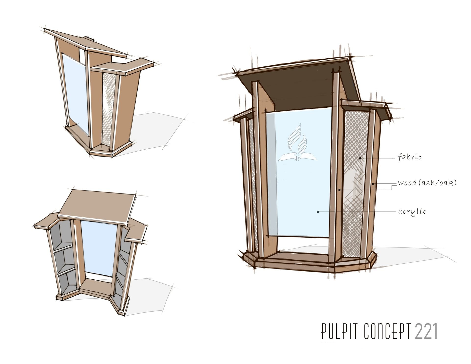 Pulpit 221