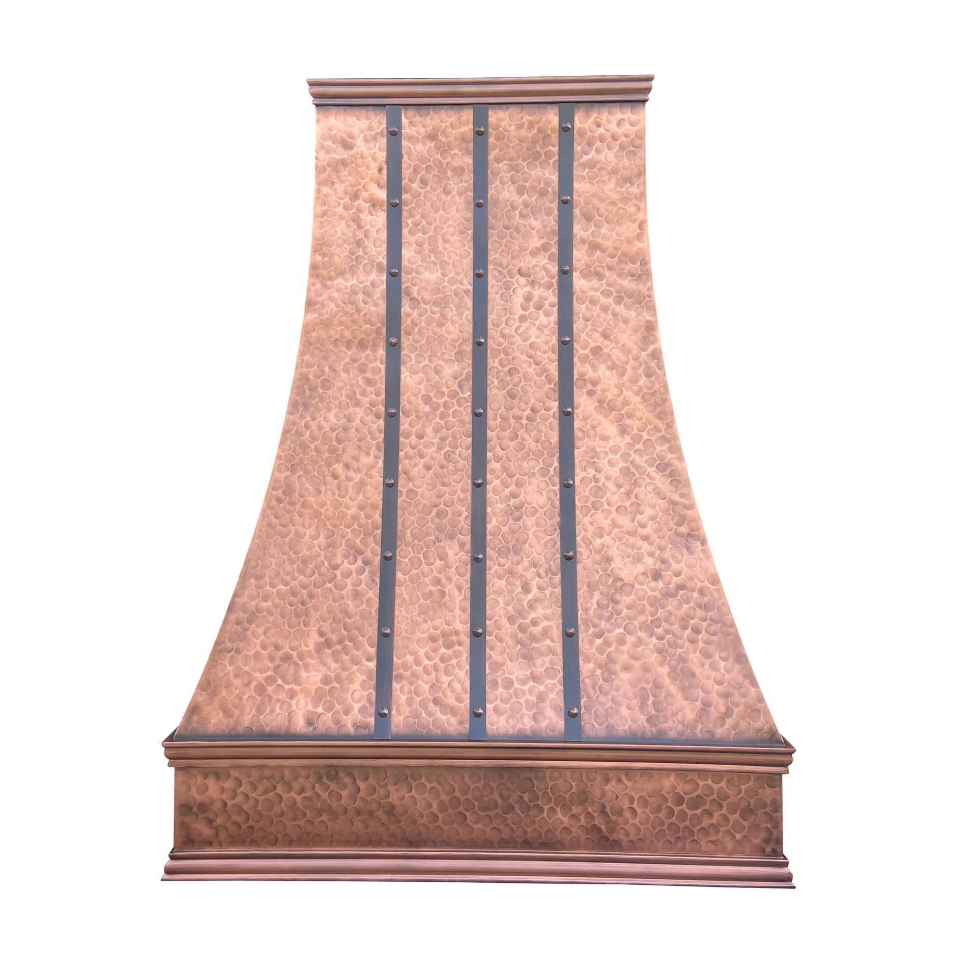 Akicon Custom Handcrafted Copper Range Hood - Akh702t-C