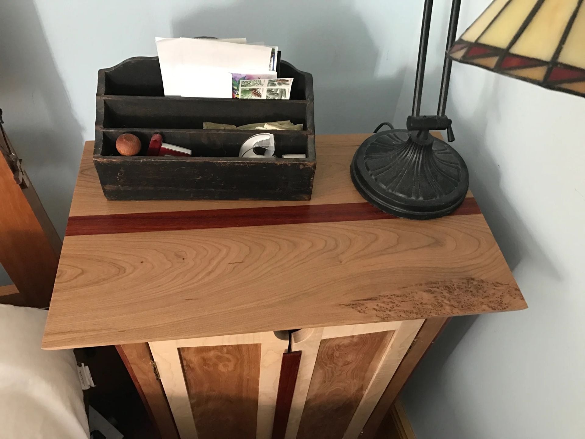 Multiple Species Night Stand 3