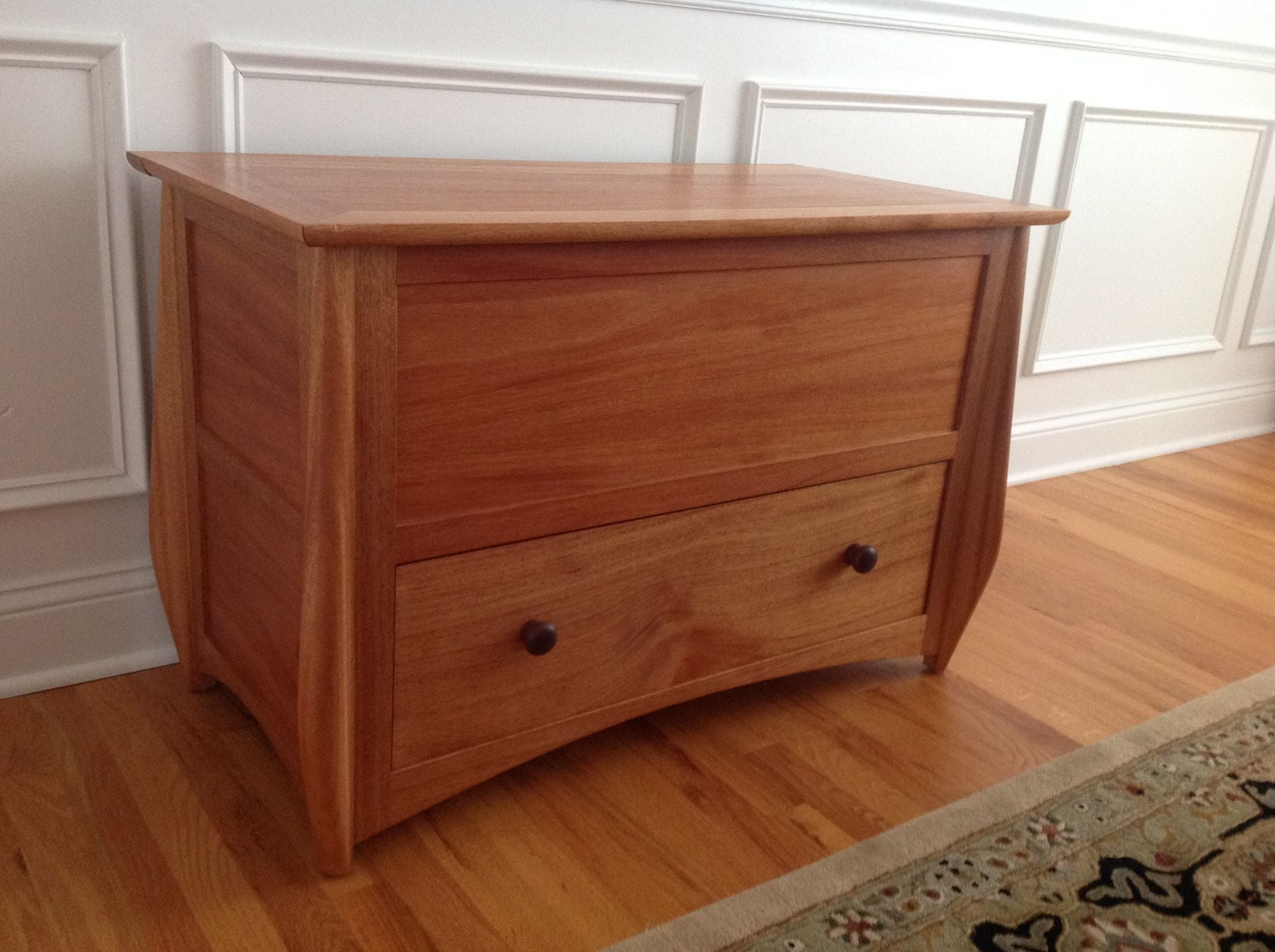 Blanket Chest 1 