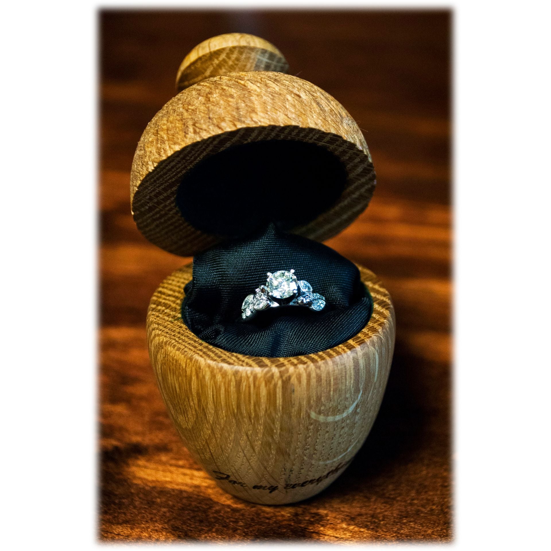 Domestic Engagement Ring Boxs 5 