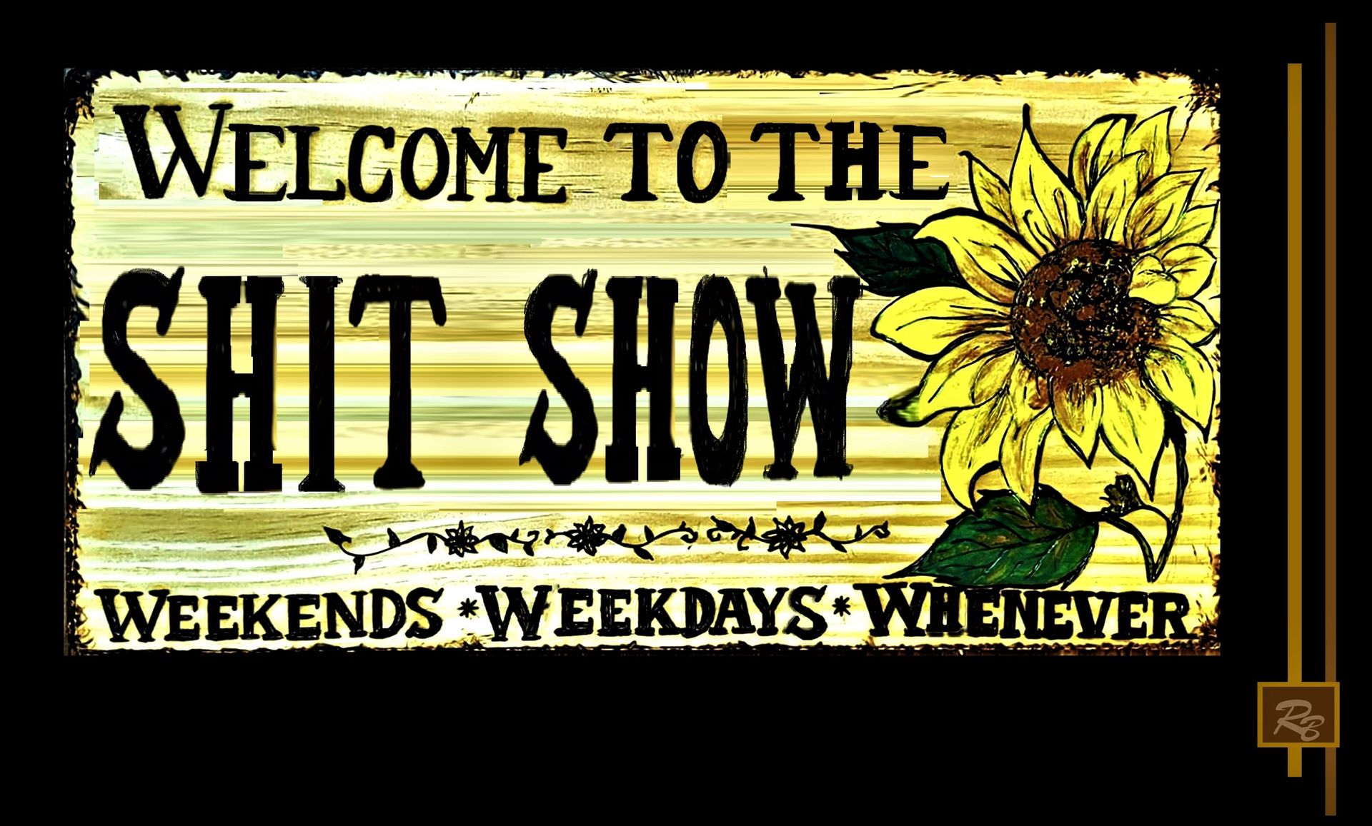 Sign, Custom Signs, wood sign, Family Name Sign, Established Sign, Multi Board Sign 5