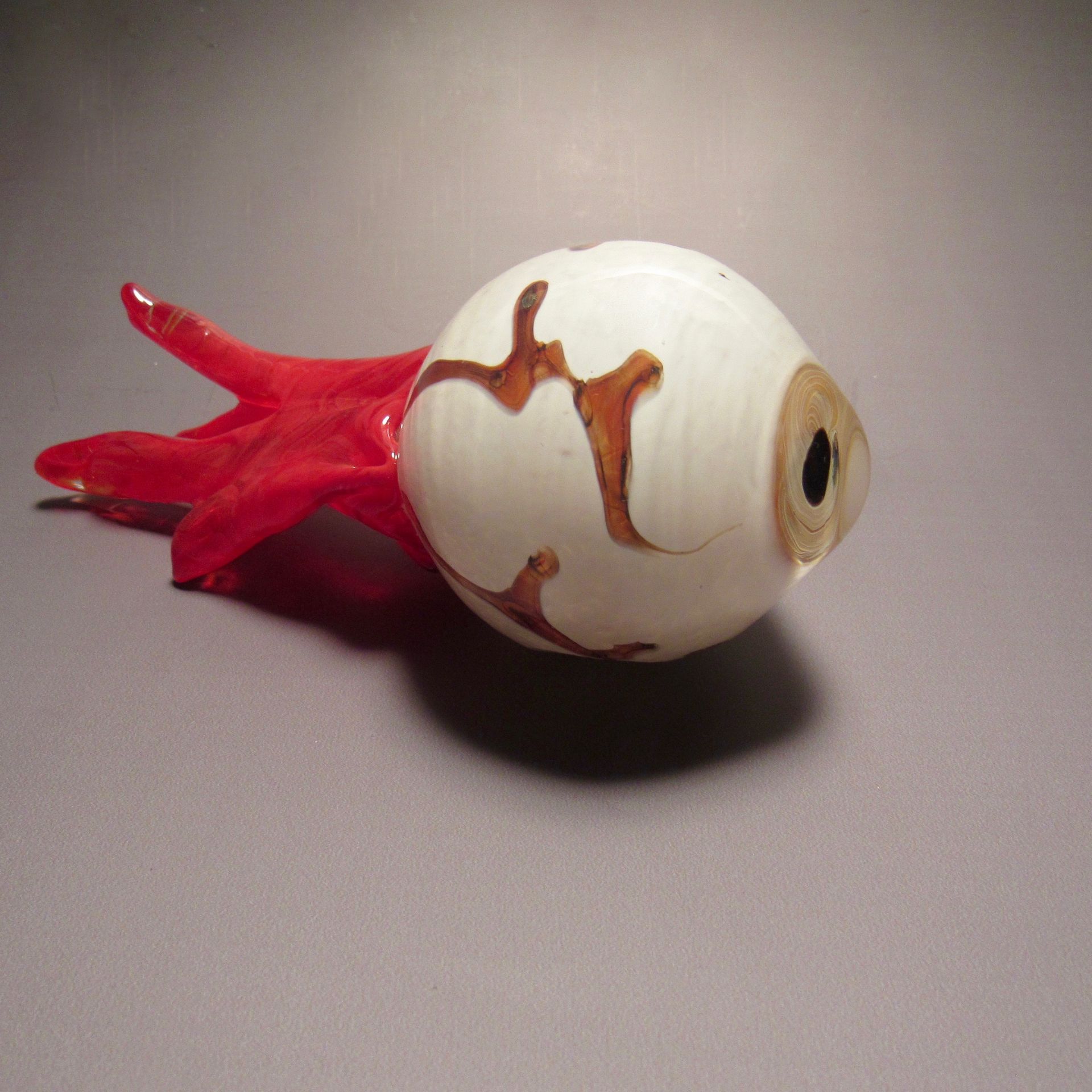 Hand Blown Glass Eyeballs 3