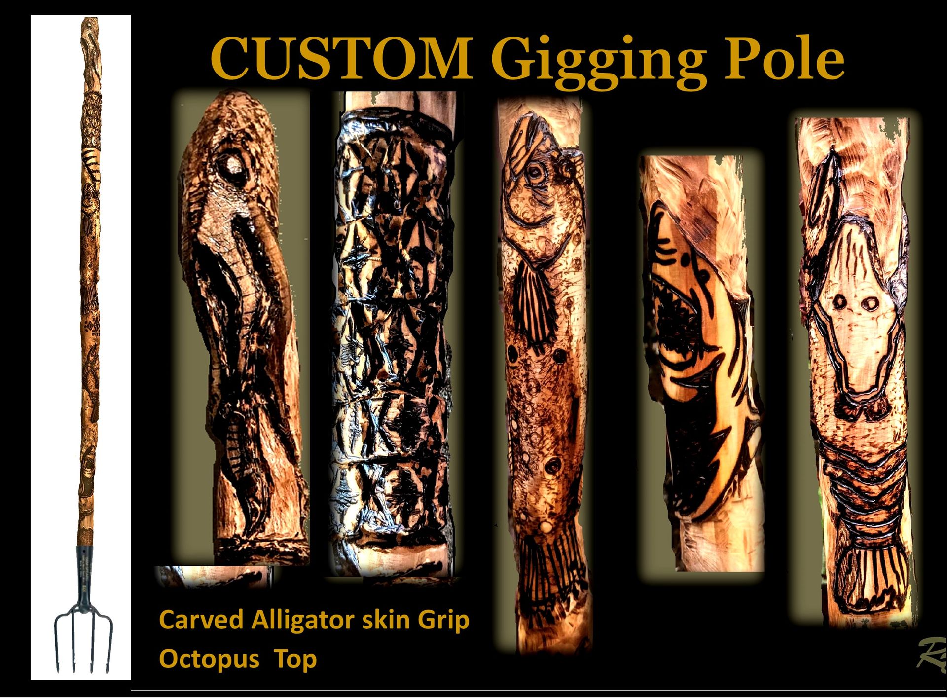 Carved Hiking Stick, Turtle, Walking Stick, Hiking, Sticks 2