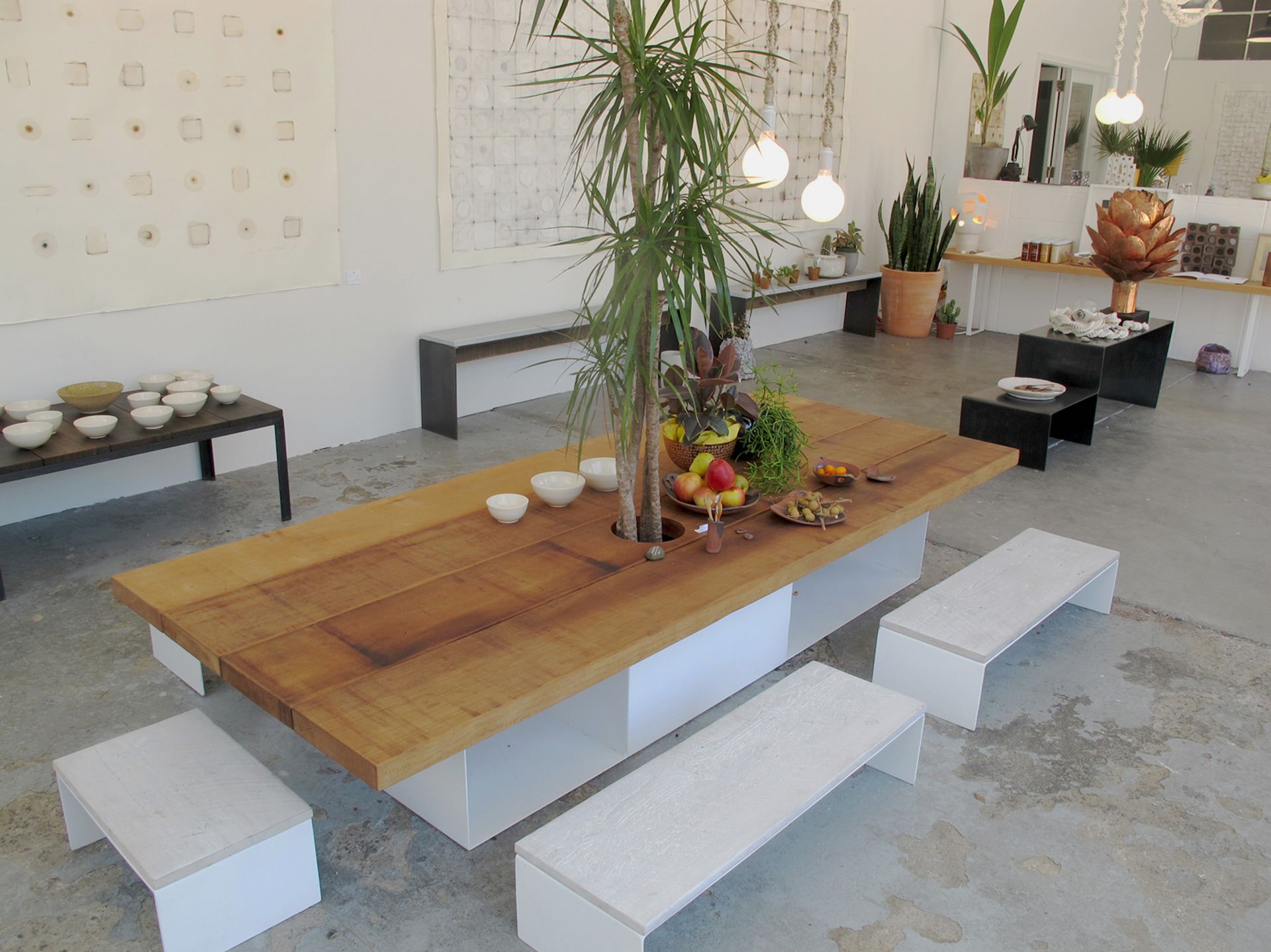 Communal Table