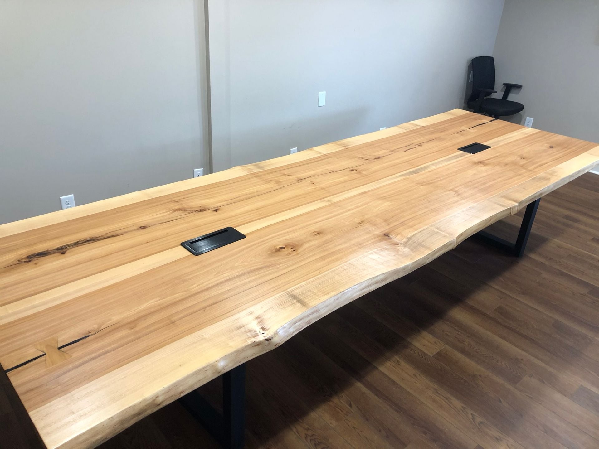 Conference Table- Elm 2