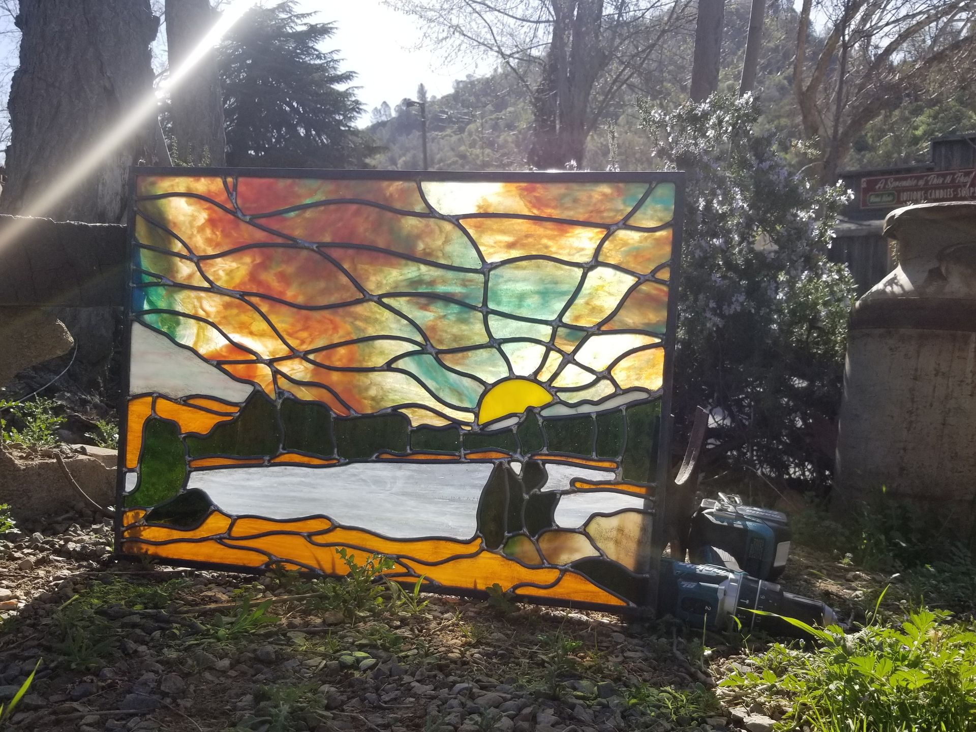 Custom Art Panel 1