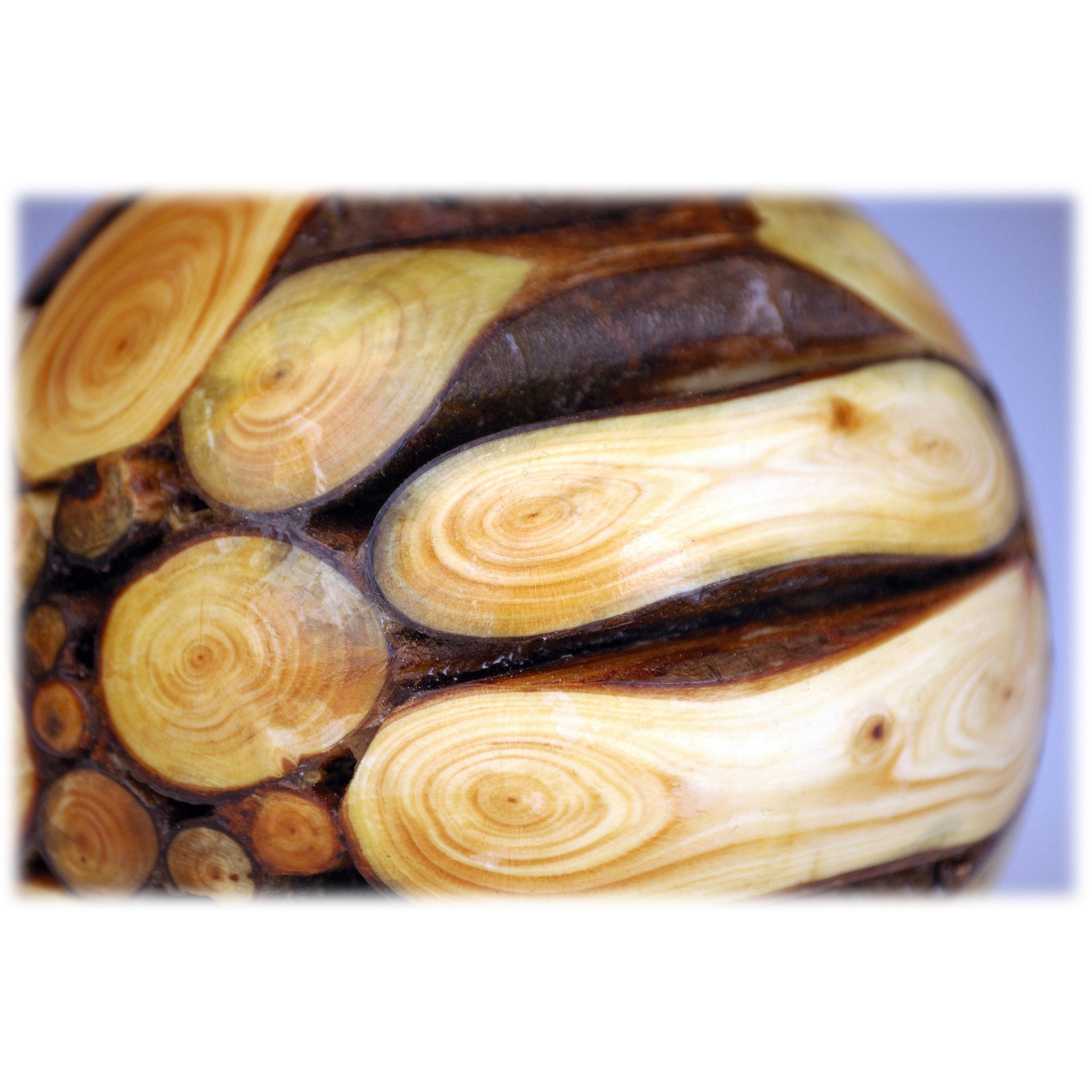 Wooden Paperweights 5