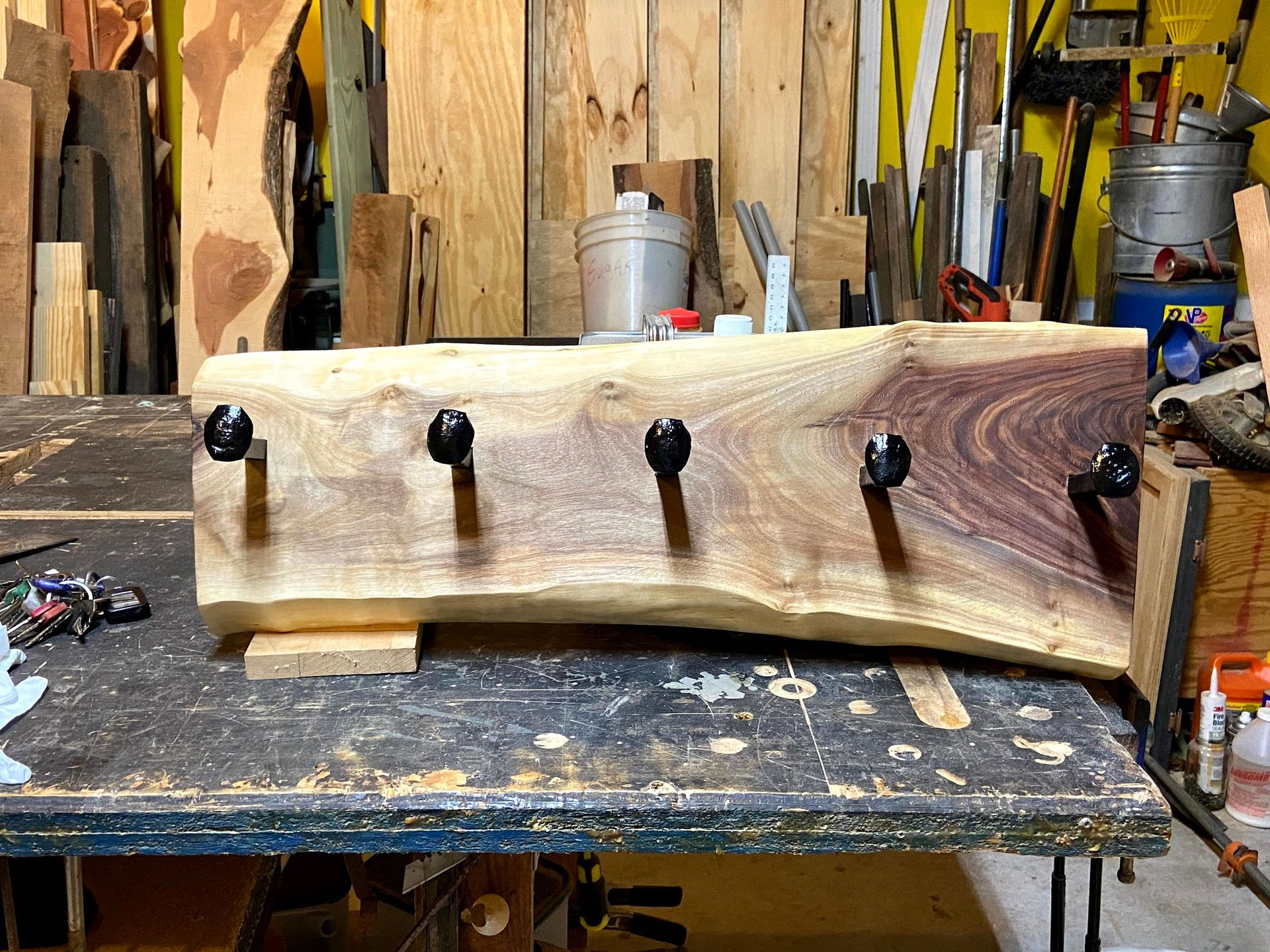 Coat Rack