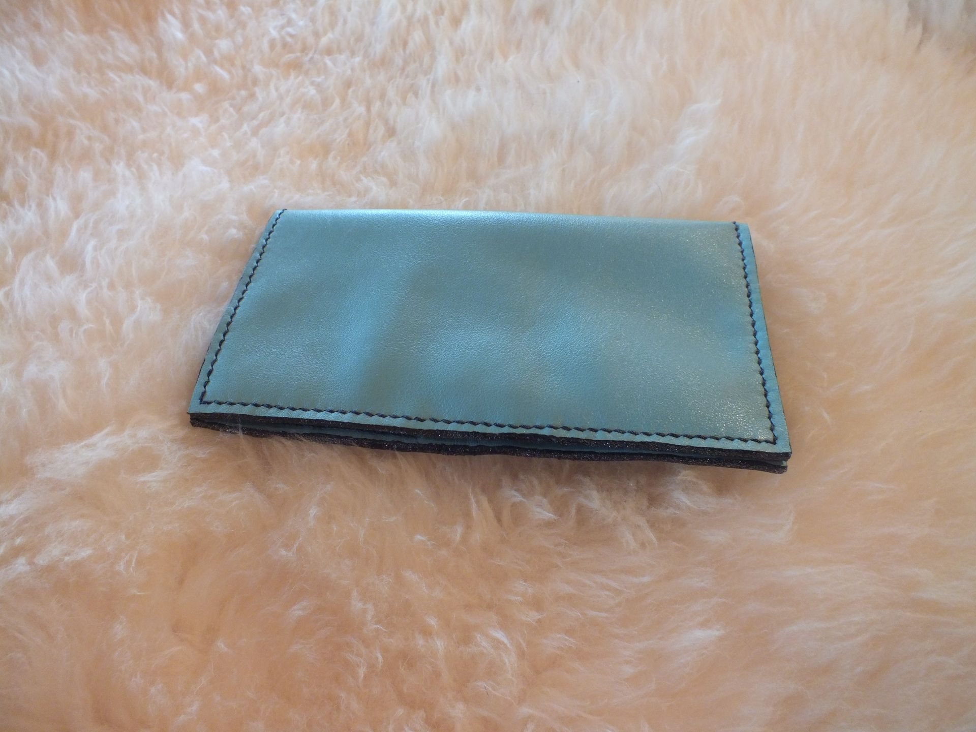 Ladies Leather Wallet