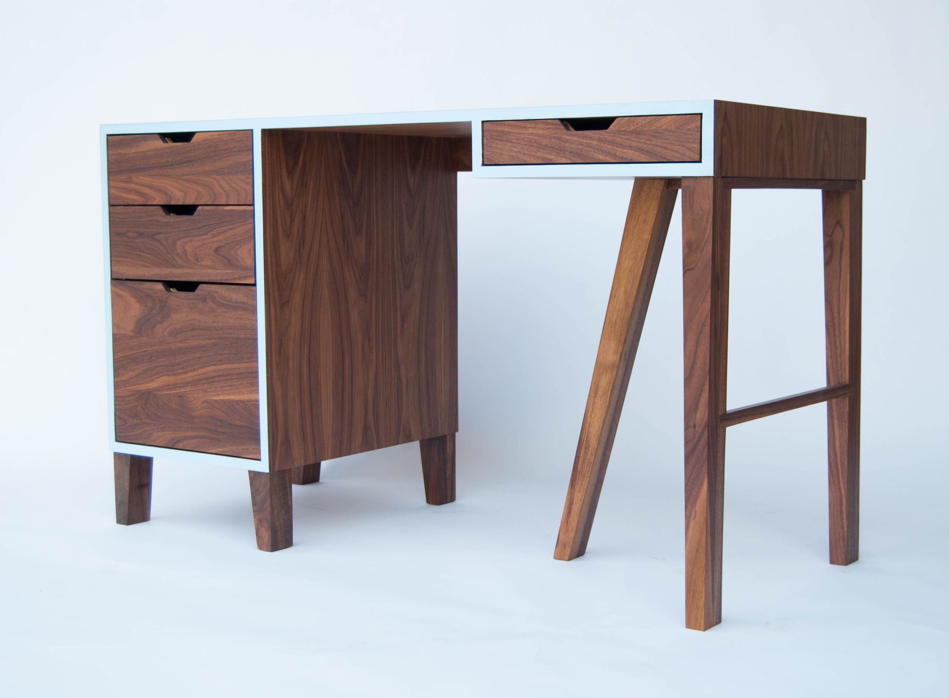 Sexy Mid Century Modern Desk 3