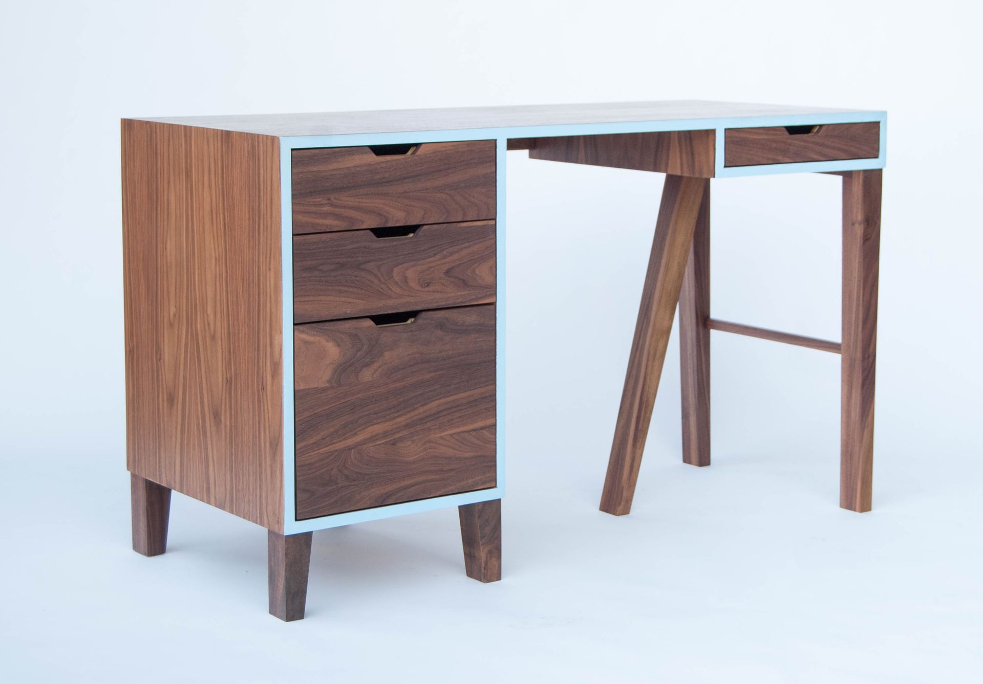 Sexy Mid Century Modern Desk 2