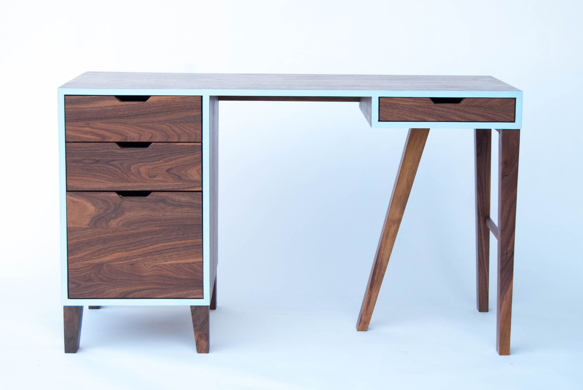 Sexy Mid Century Modern Desk 4