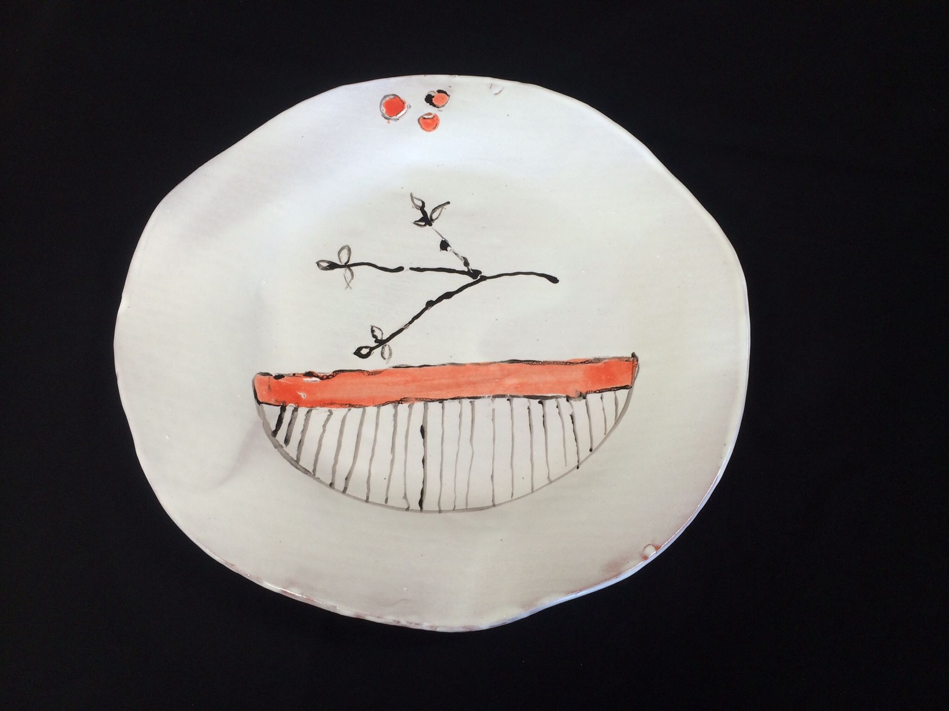 Branch Platter 5 