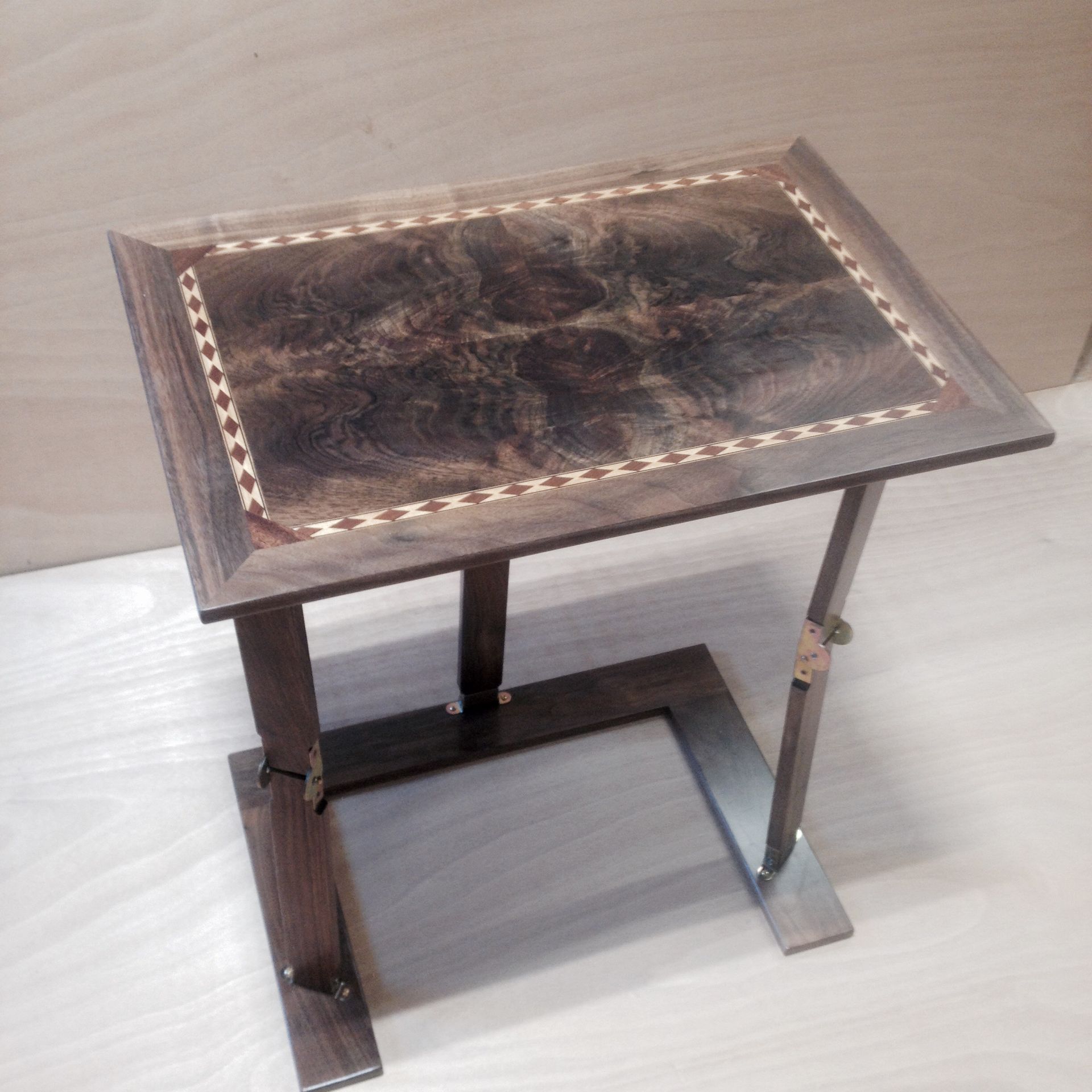 Folding Laptop Table 2 