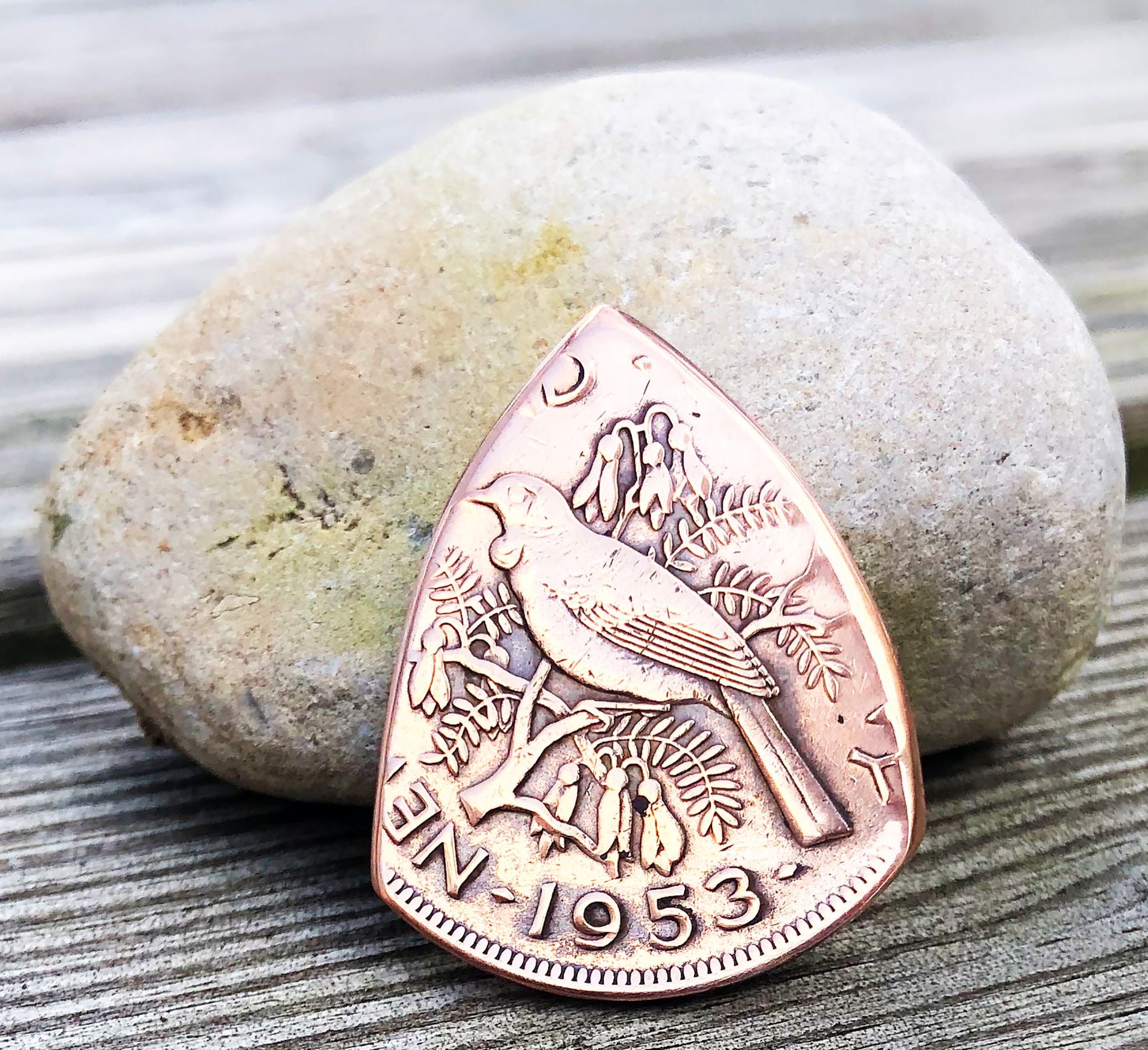 The Original Coin Guitar Picks®-Non Silver 2