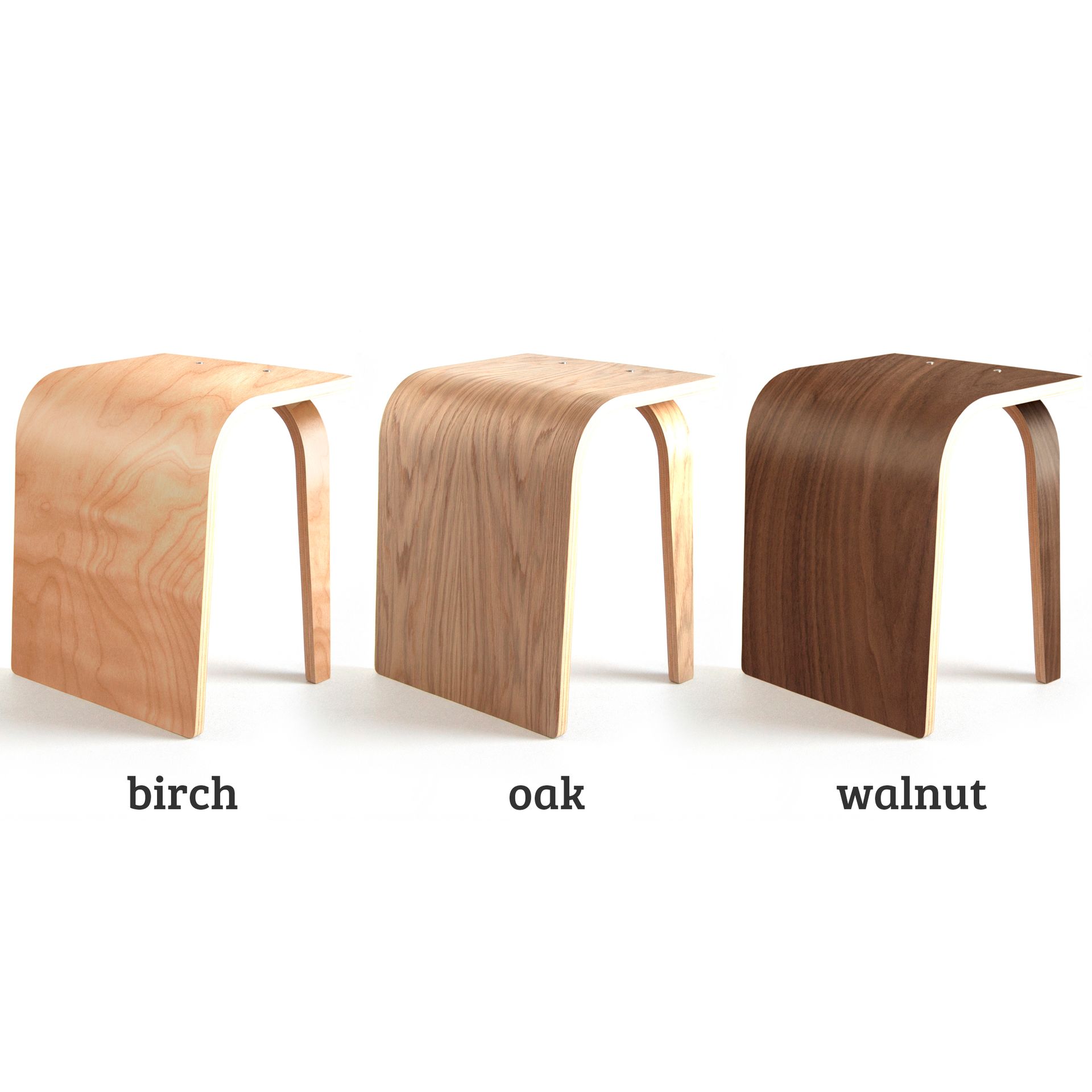 Tahquamenon Stool 5 