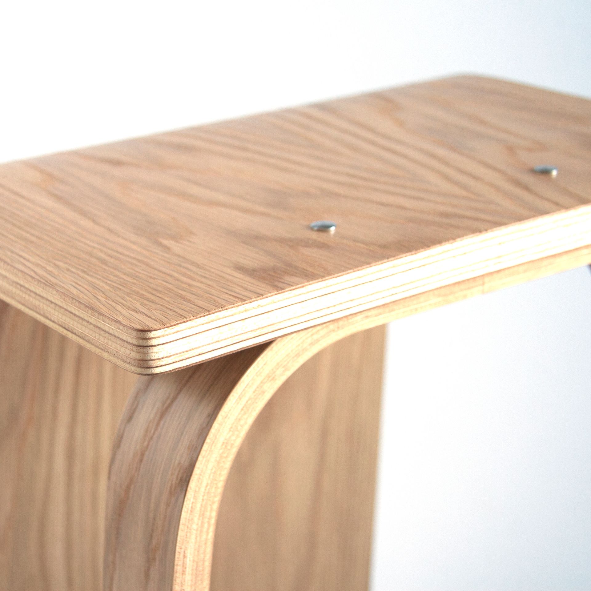 Tahquamenon Stool 3 