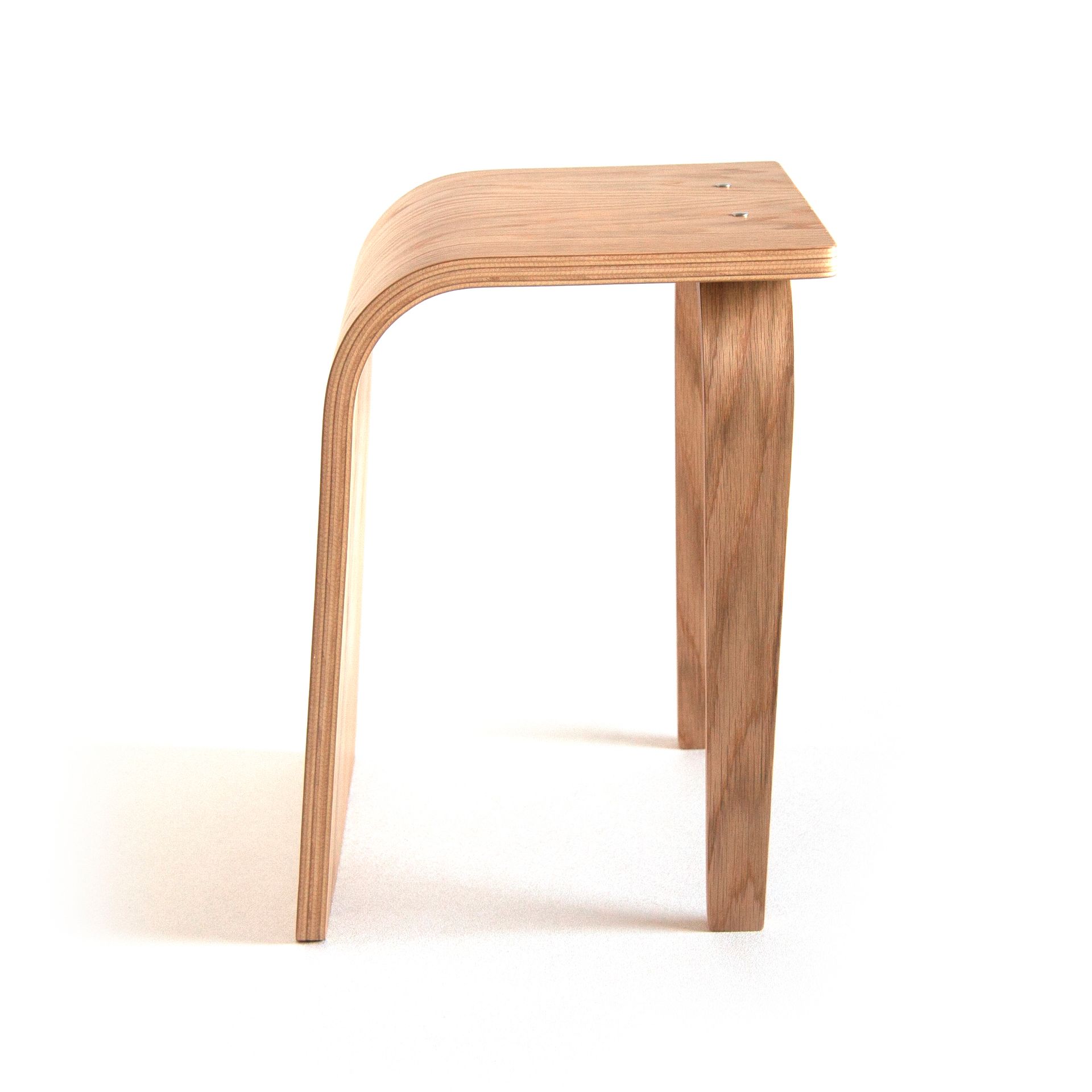 Tahquamenon Stool