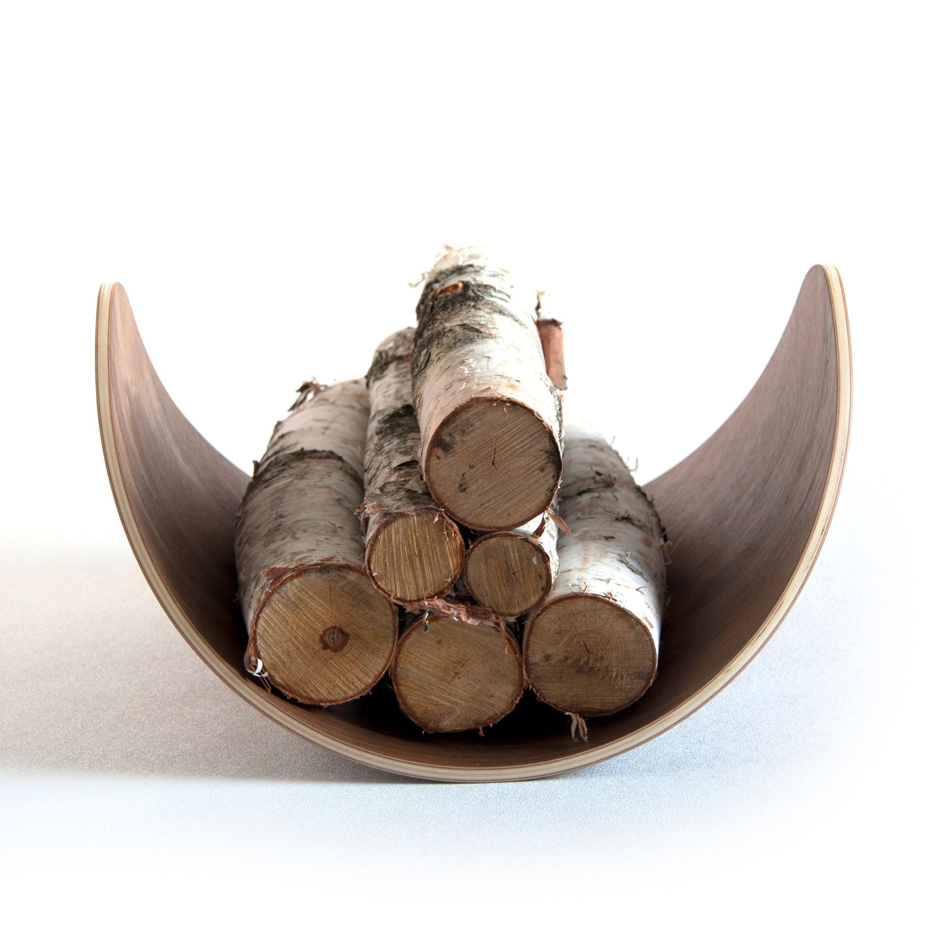 Mission Firewood Holder 2