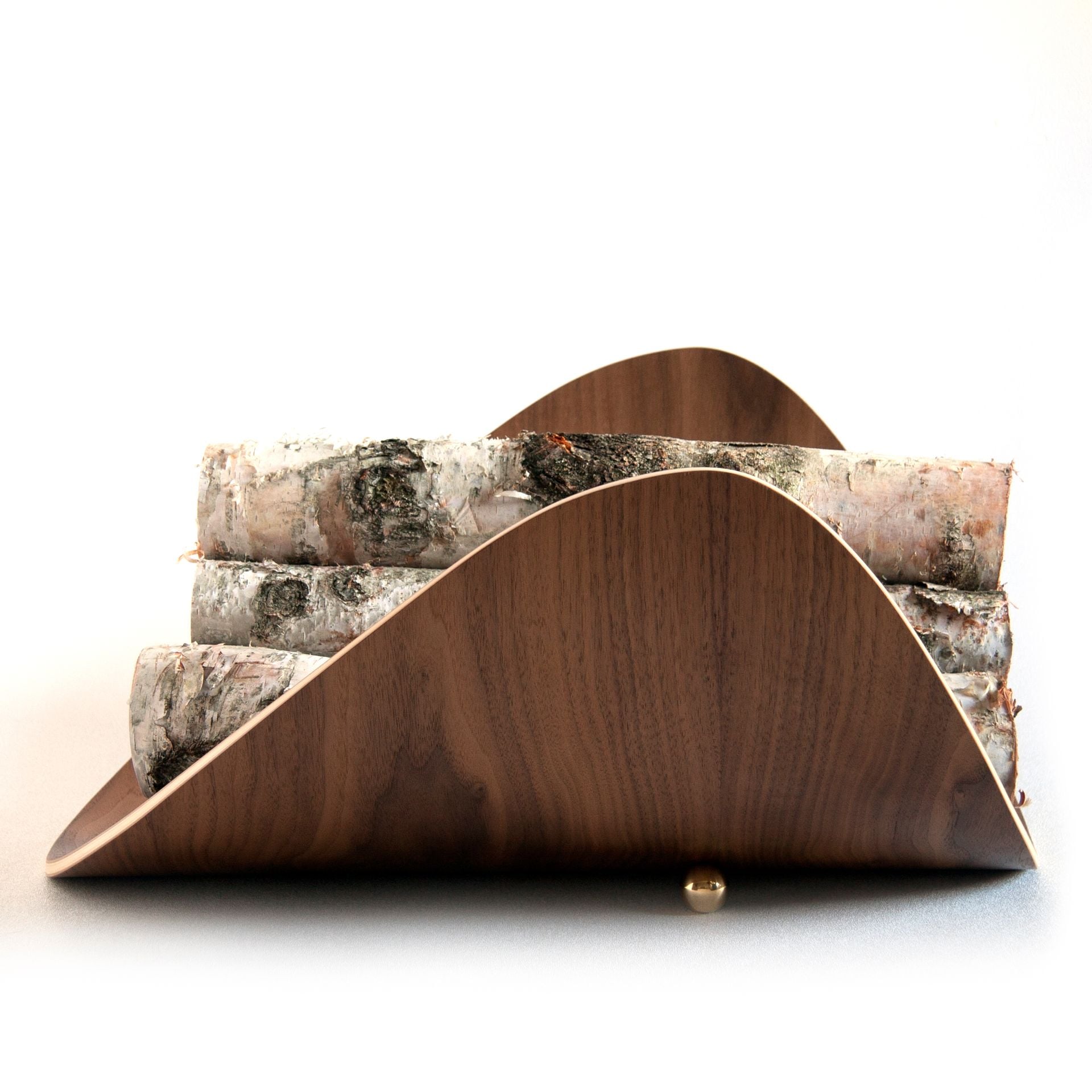 Mission Firewood Holder 4