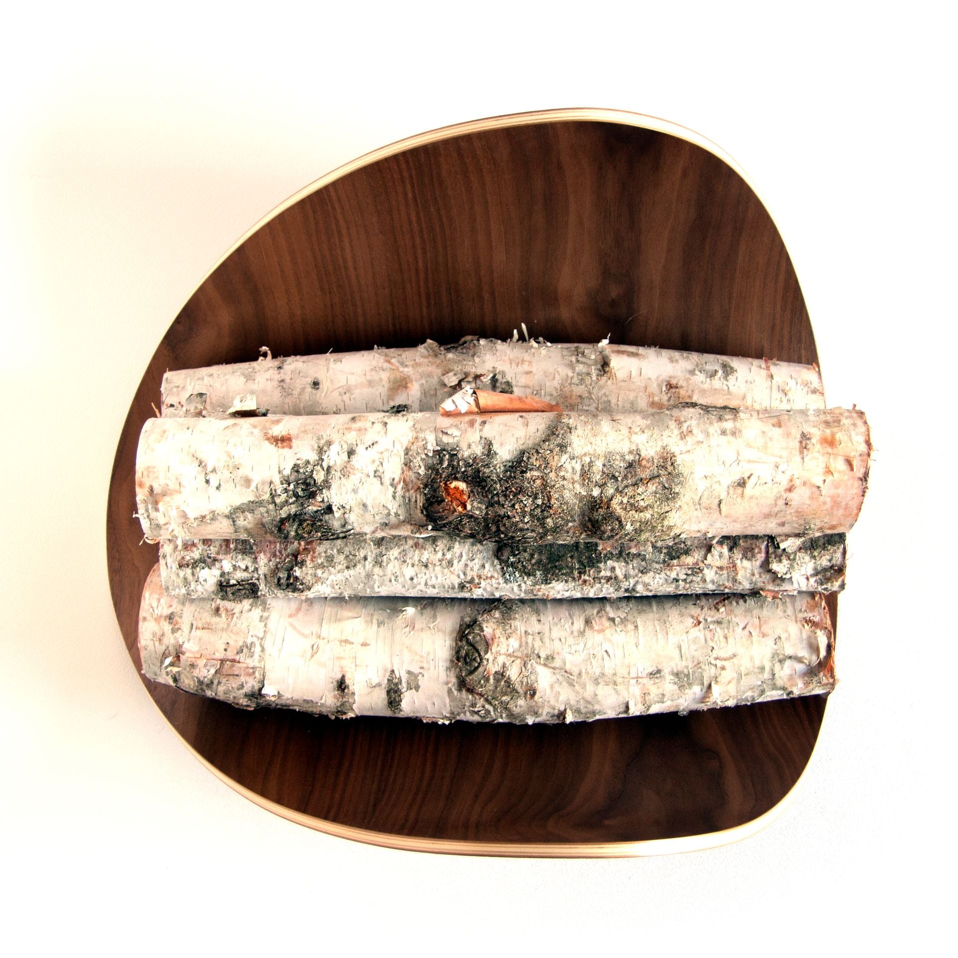 Mission Firewood Holder 6