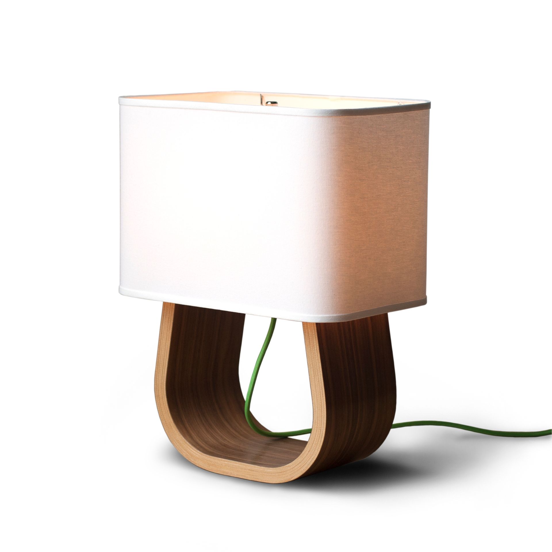 Michigan Left Table Lamp 2 