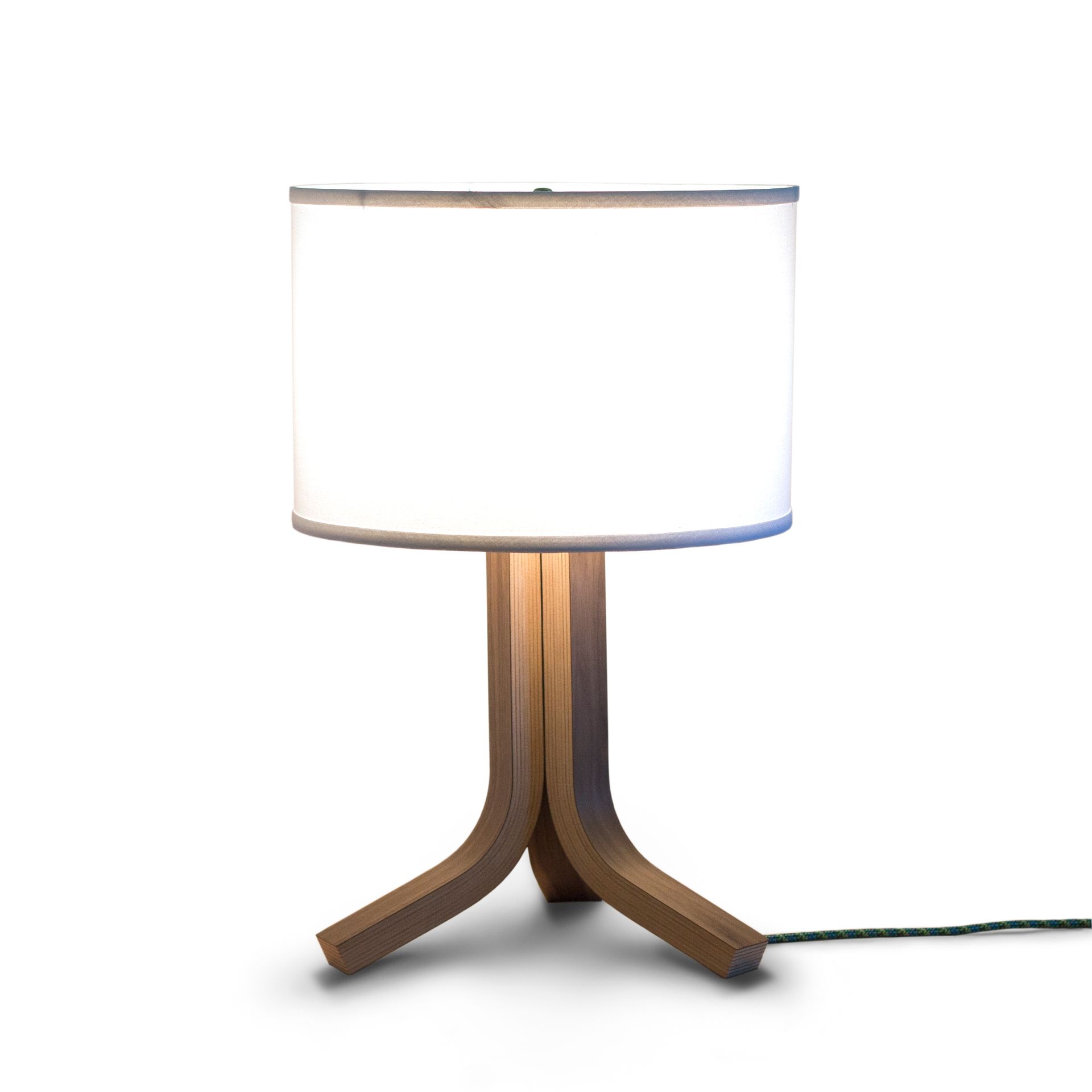 Traverse Table Lamp