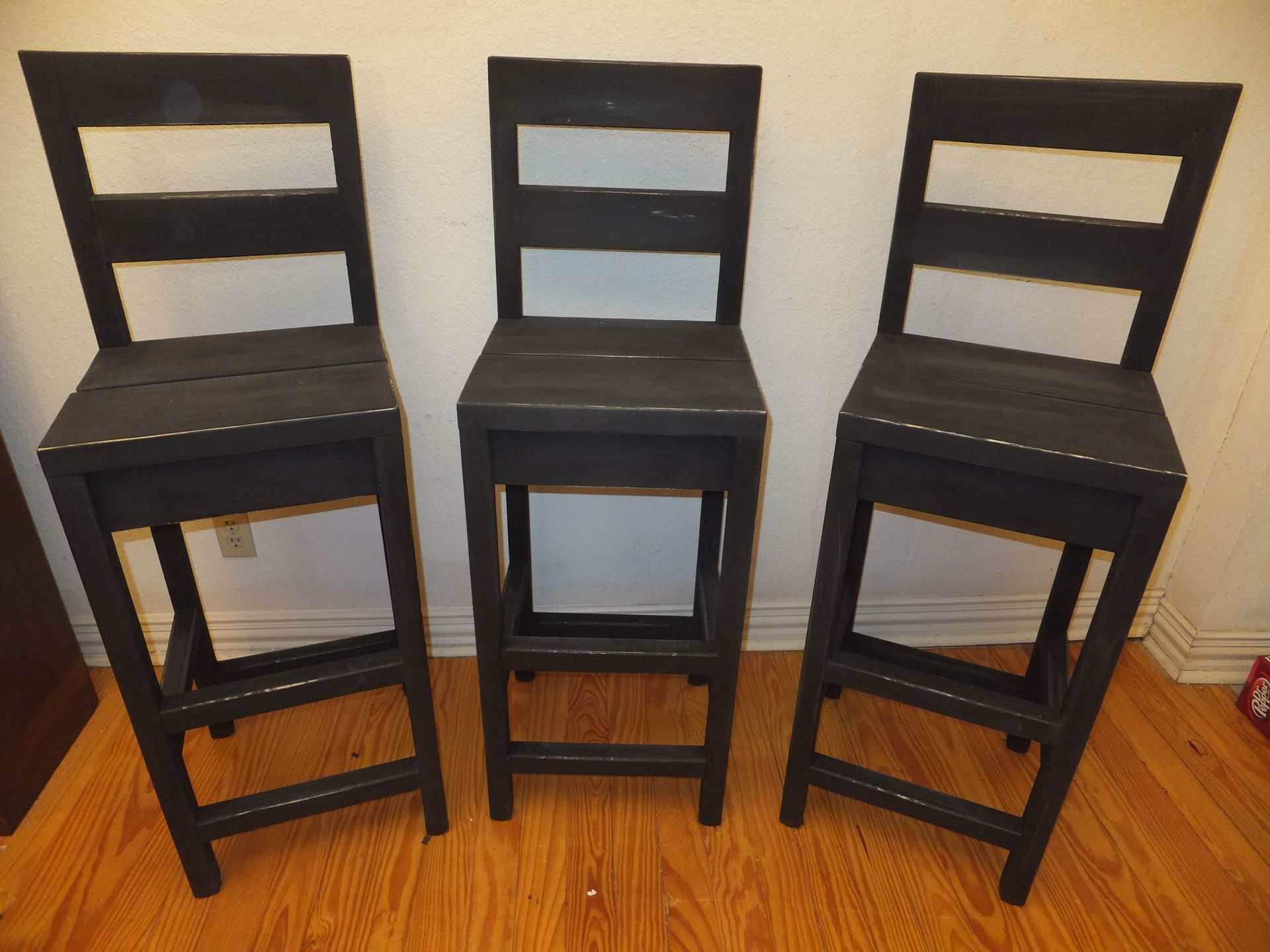 Farmhouse Bar Stools 6