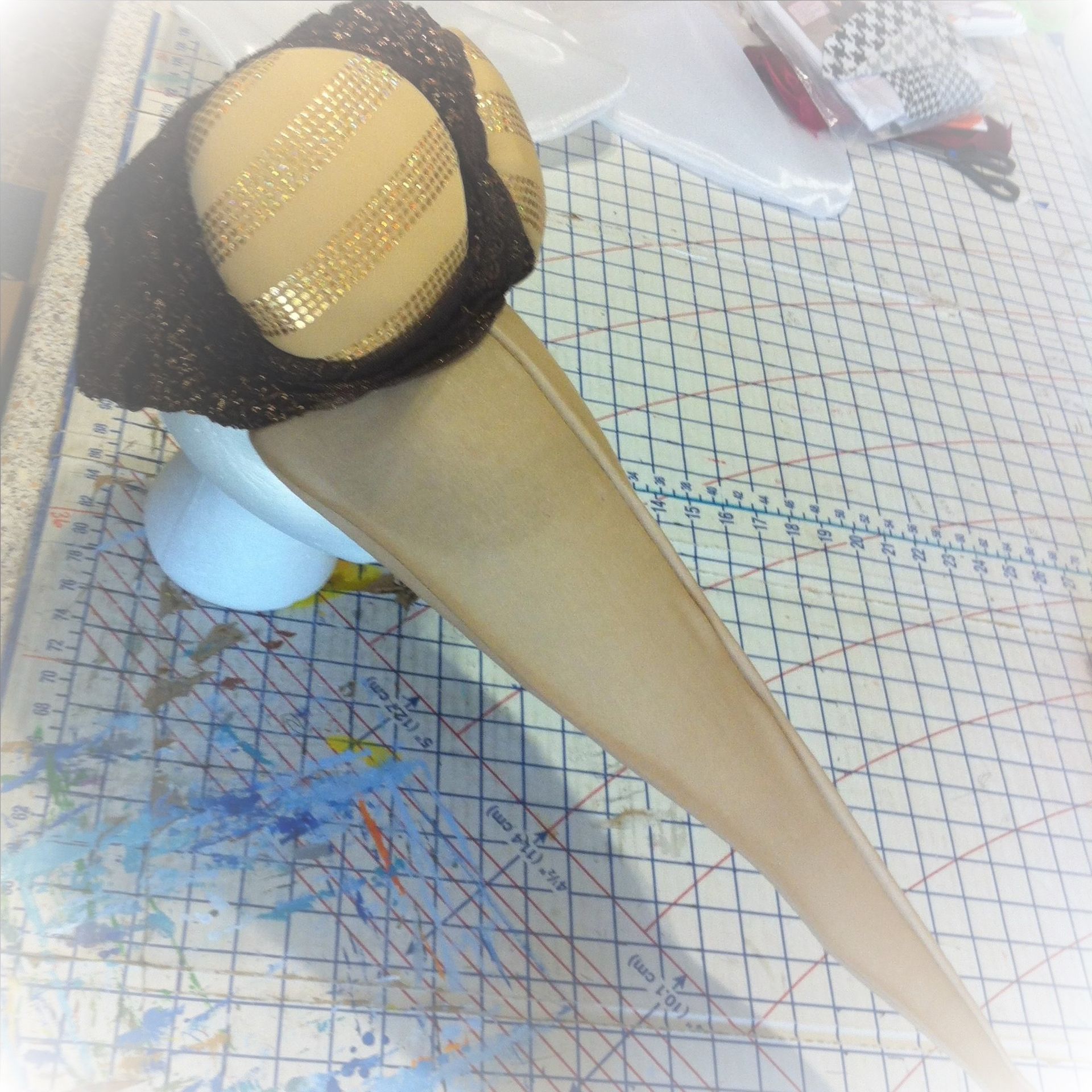 Mosquito Costume - Adult And Children Sizes Available 3