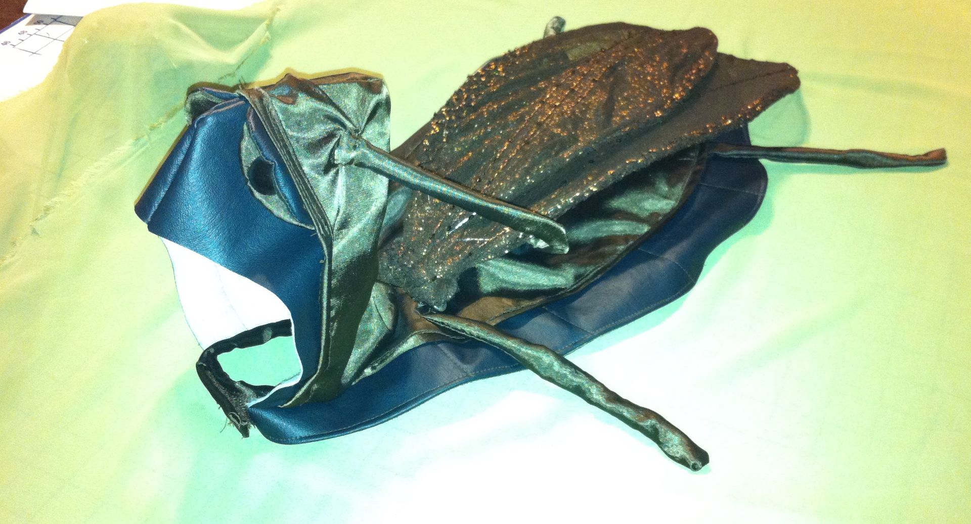 Canine Roach Costume 2 