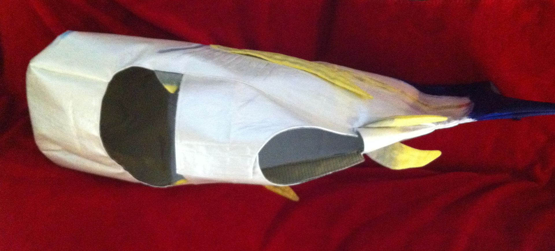 Canine Tuna Fish Costume 3 