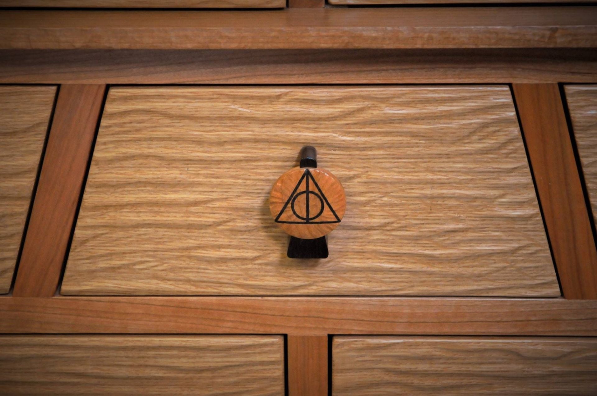 Harry Potter Inspired Dresser 5