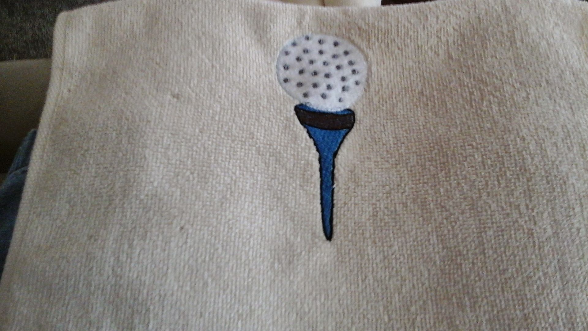 Embroidered Hand Towels 2