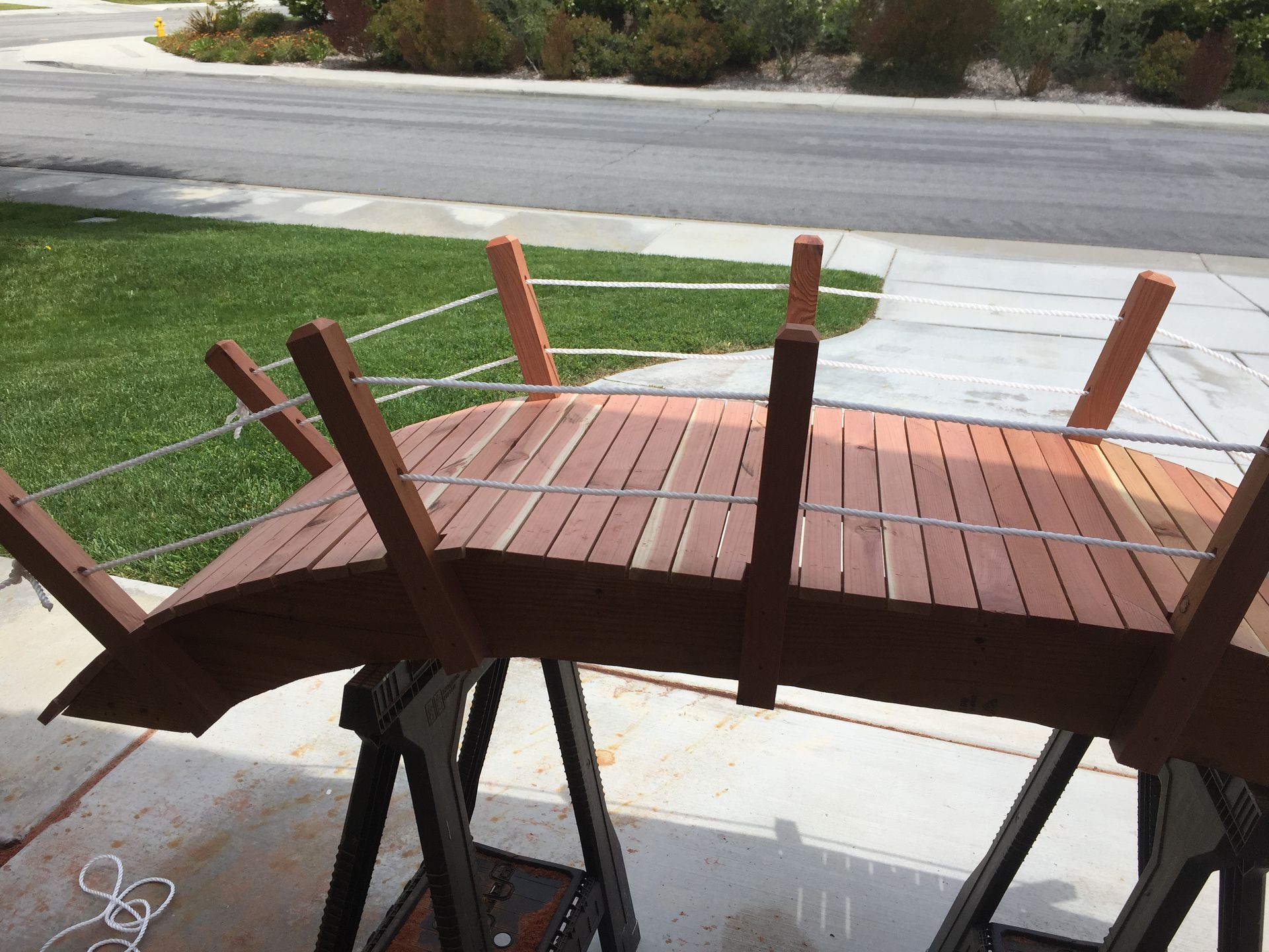 Redwood Bridge 3 