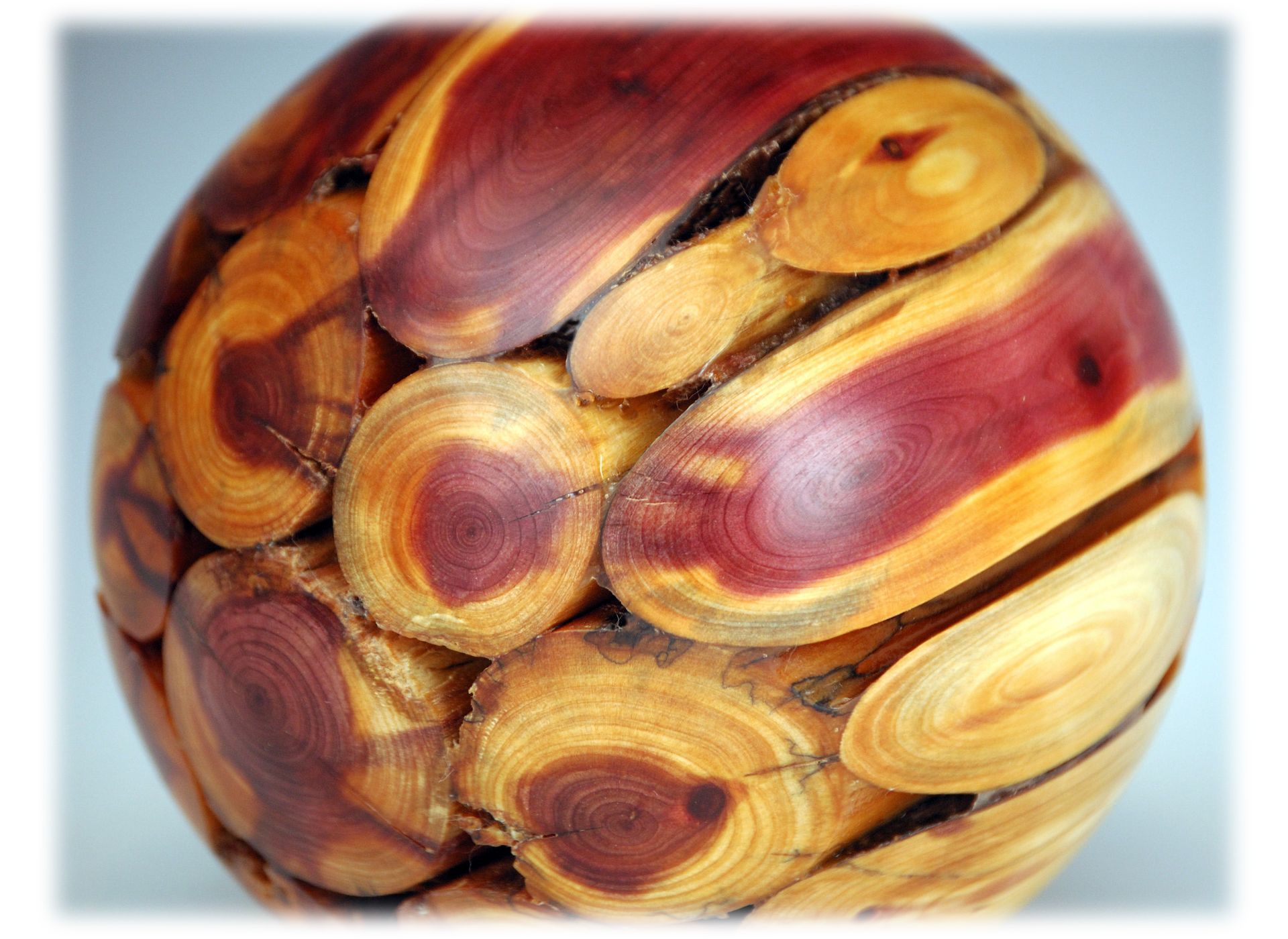 Wooden Paperweights