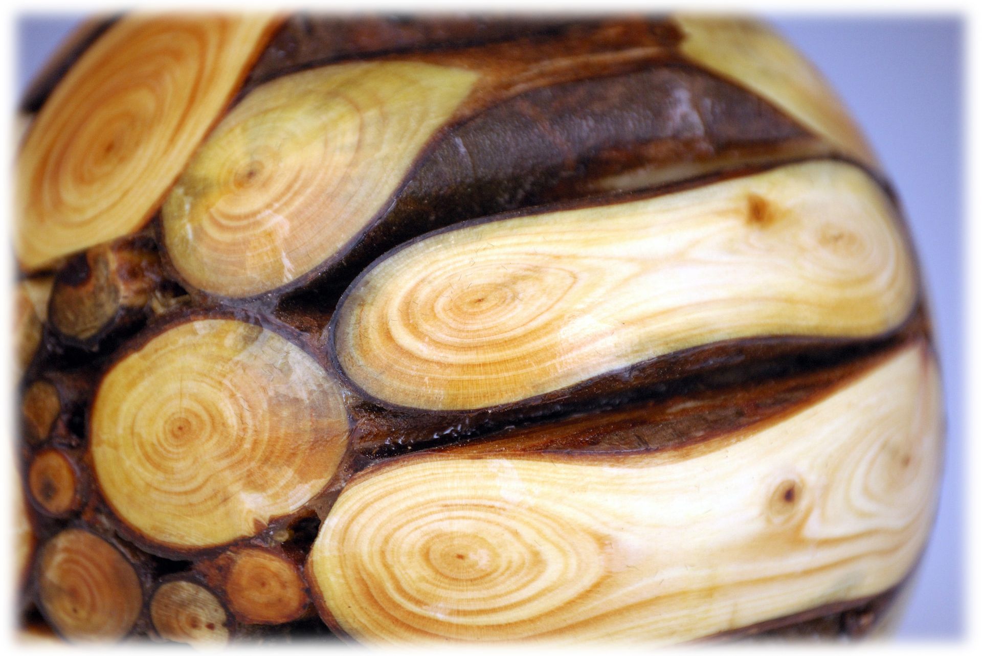 Wooden Paperweights 3