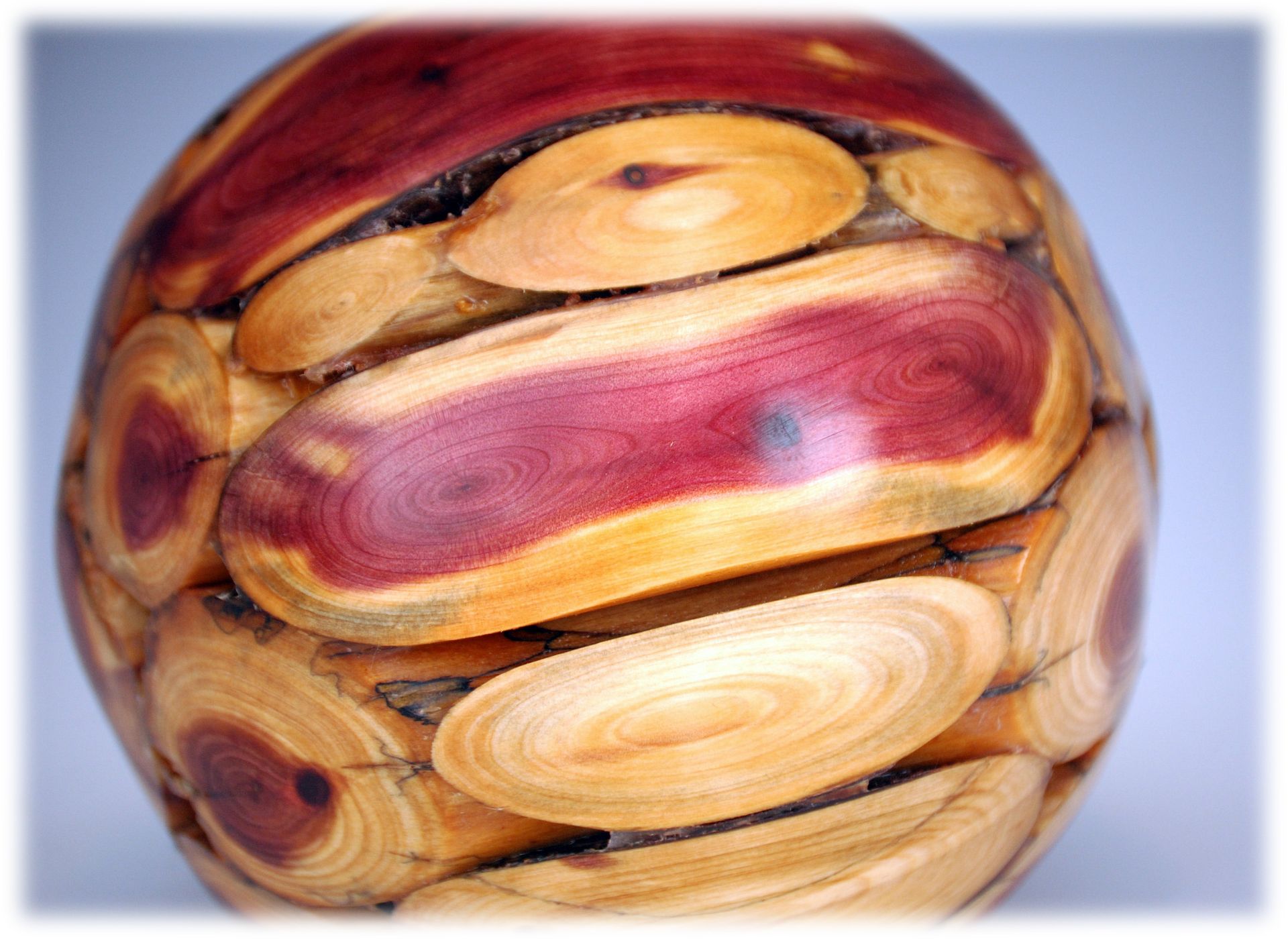 Wooden Paperweights 6