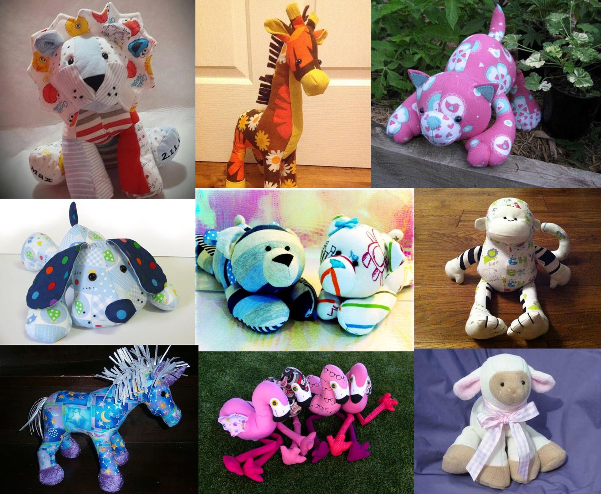 Memory Animal