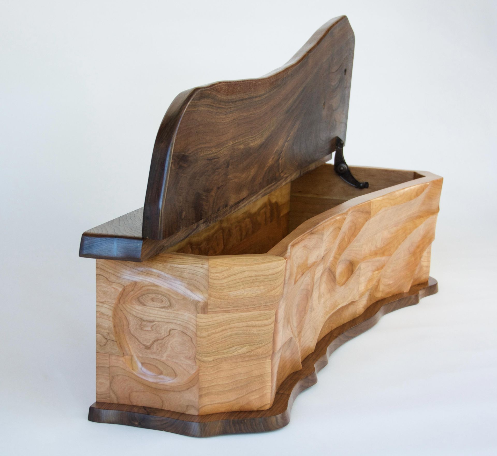 Staorage Bench (Wall Mounted)