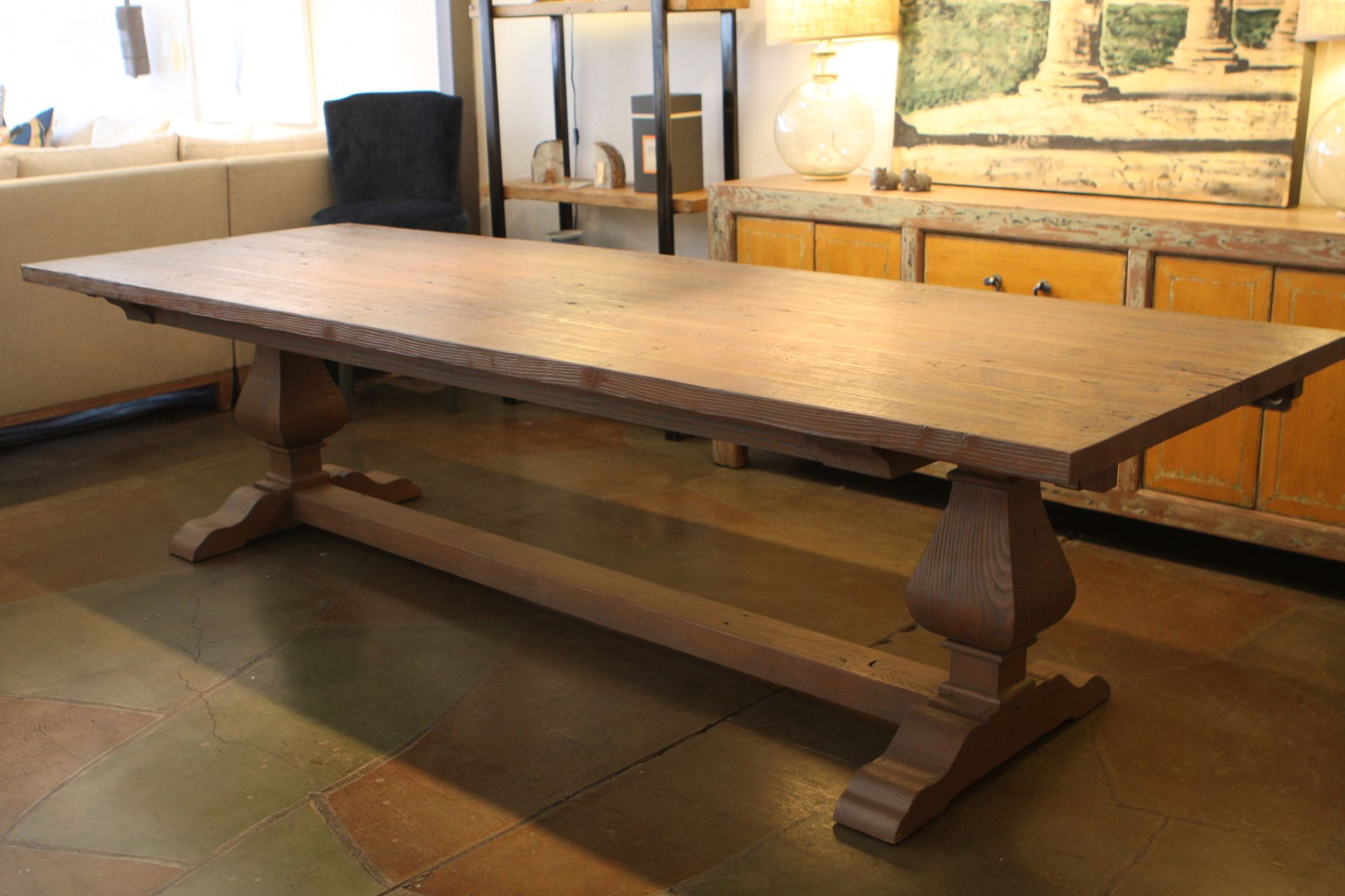 Segovia Dining Table 1 
